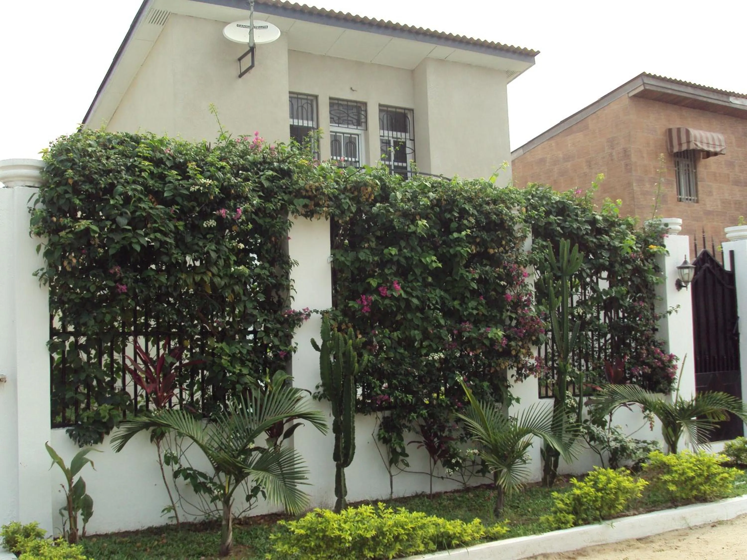 Facade/entrance in Residences Hotels Sejours Affaires