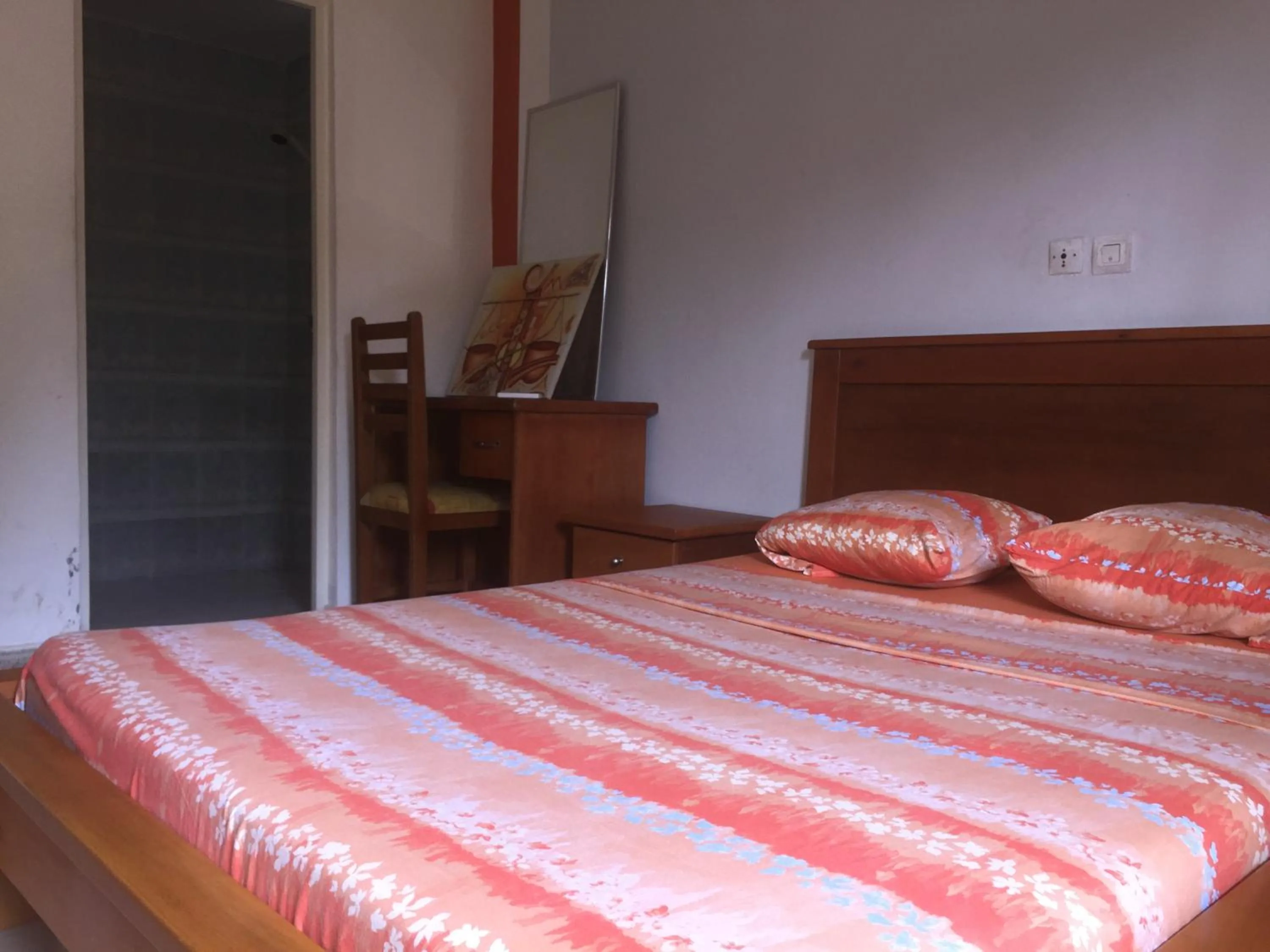 Bedroom in Residences Hotels Sejours Affaires