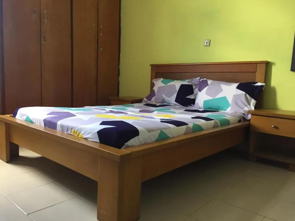 Bedroom in Residences Hotels Sejours Affaires