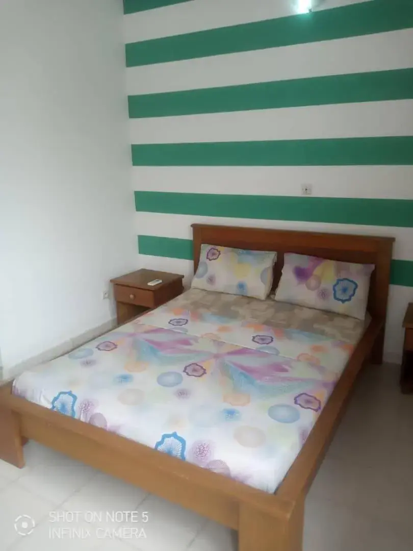 Comfort Double Room with Balcony in Residences Hotels Sejours Affaires Comfort Double Room with Balcony in Residences Hotels Sejours Affaires