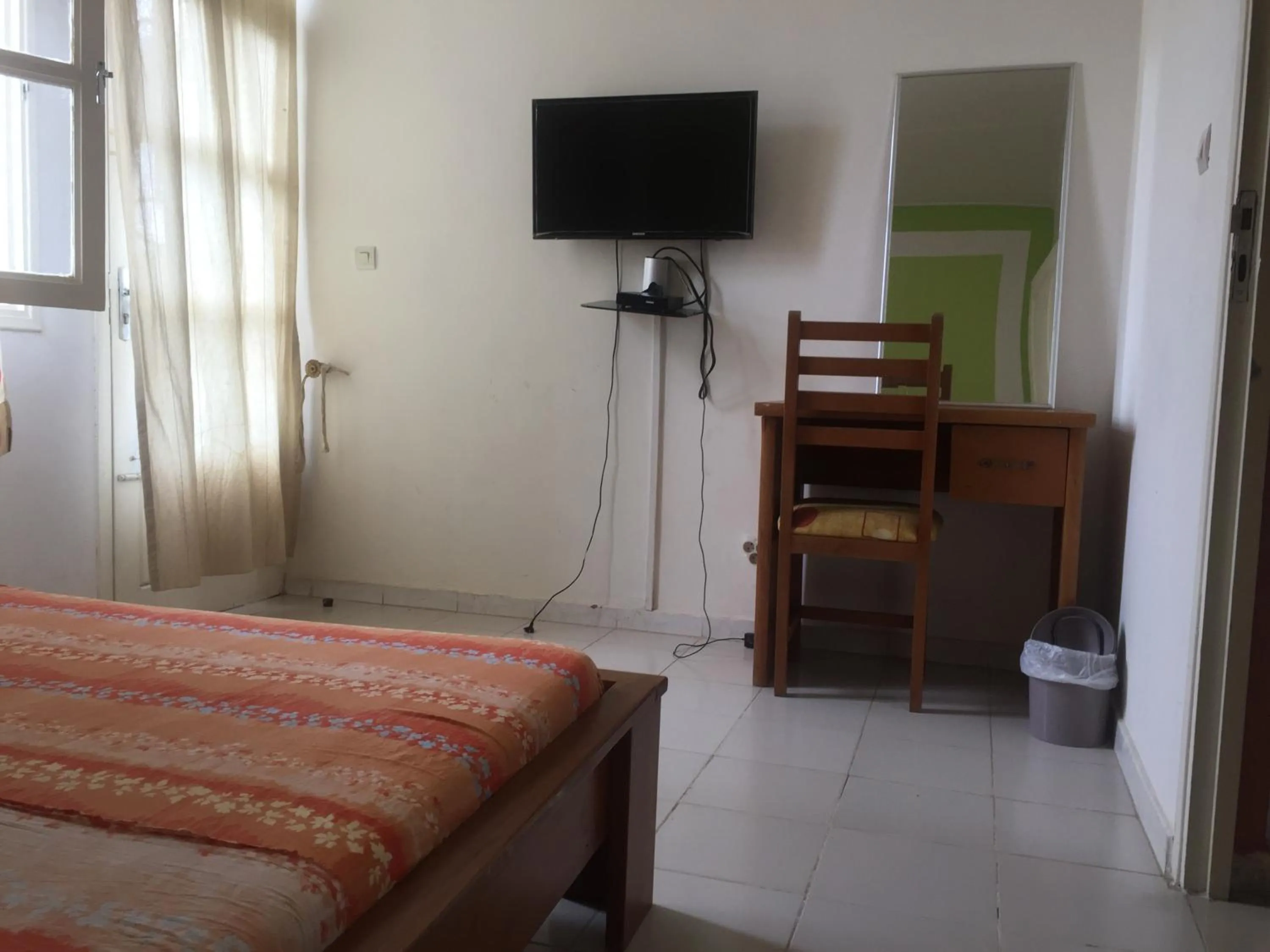 Bedroom in Residences Hotels Sejours Affaires