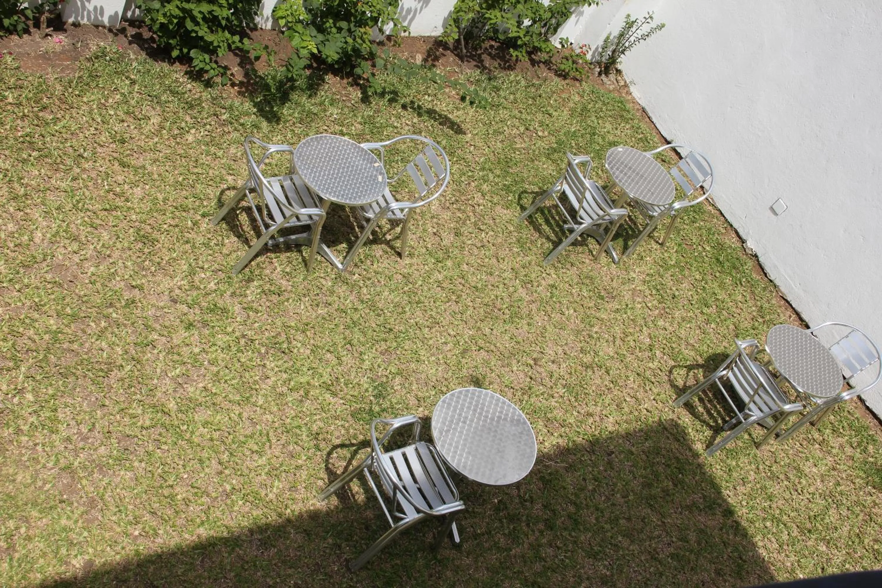 Lounge or bar in Residences Hotels Sejours Affaires