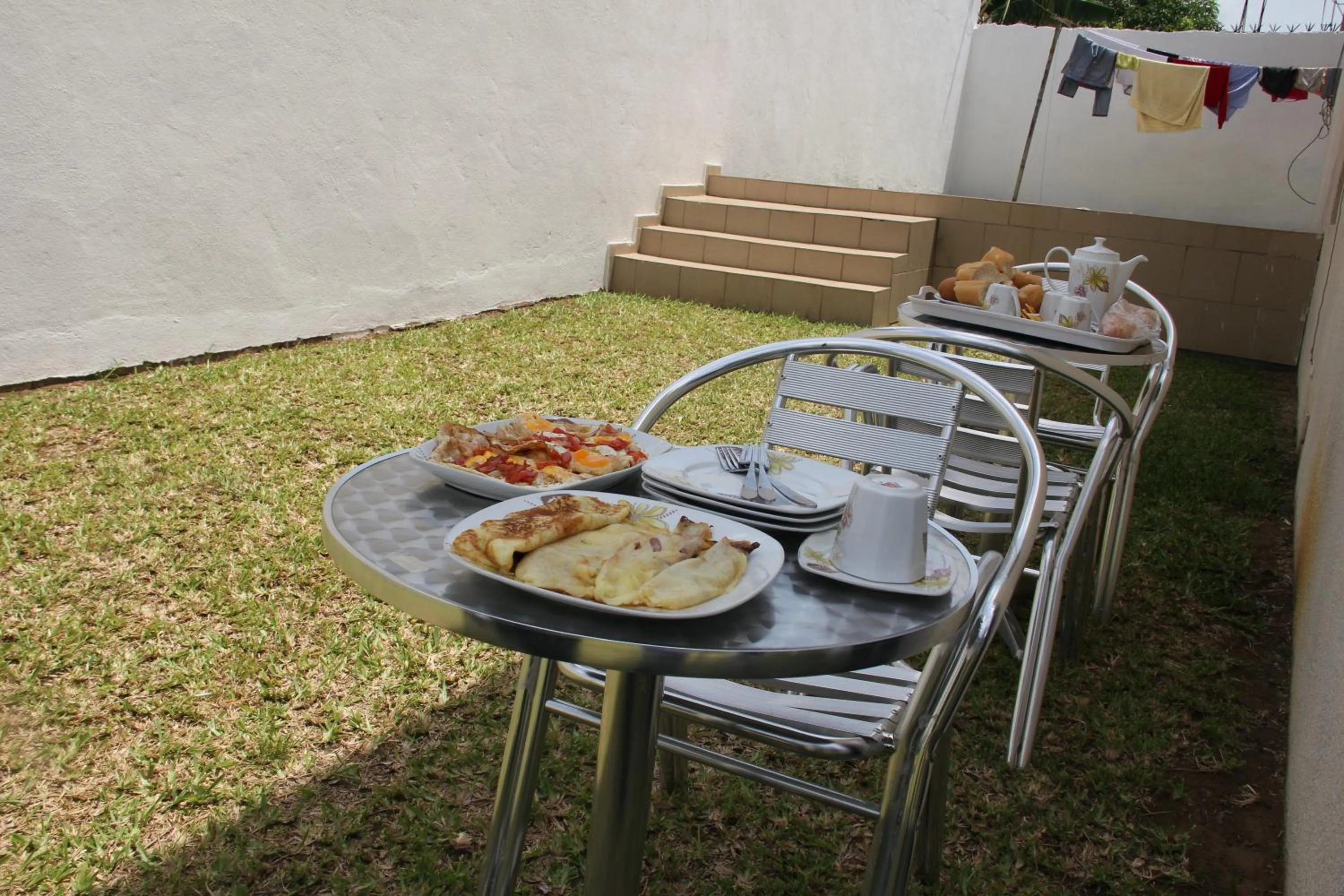 Continental breakfast in Residences Hotels Sejours Affaires