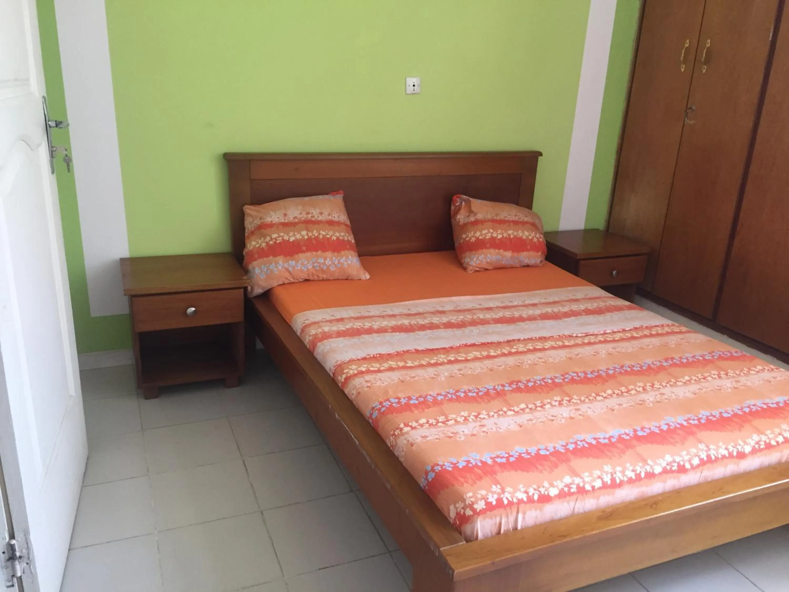 Bedroom in Residences Hotels Sejours Affaires