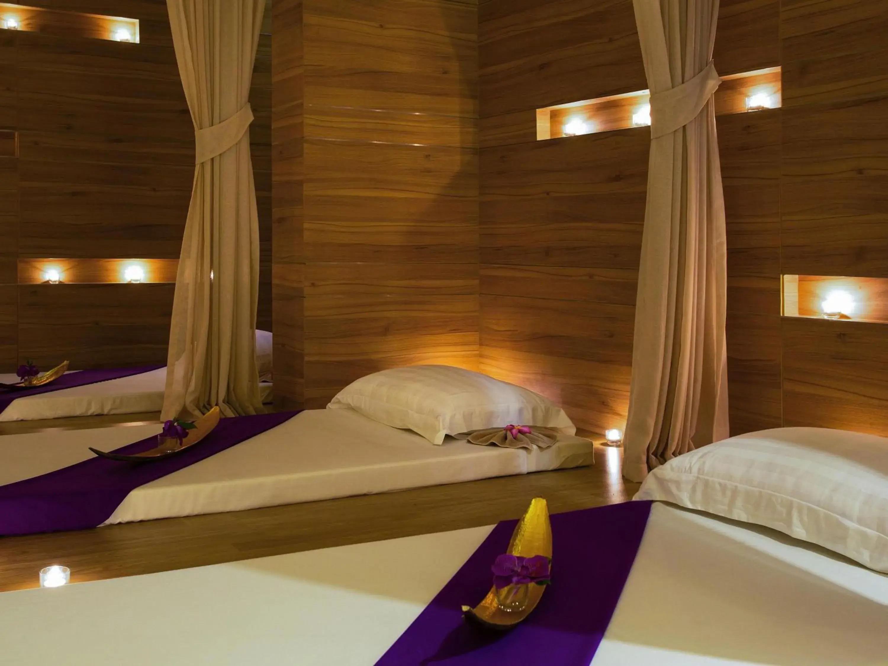 Spa and wellness centre/facilities, Bed in Grand Mercure Phuket Patong Spa and wellness centre/facilities, Bed in Grand Mercure Phuket Patong