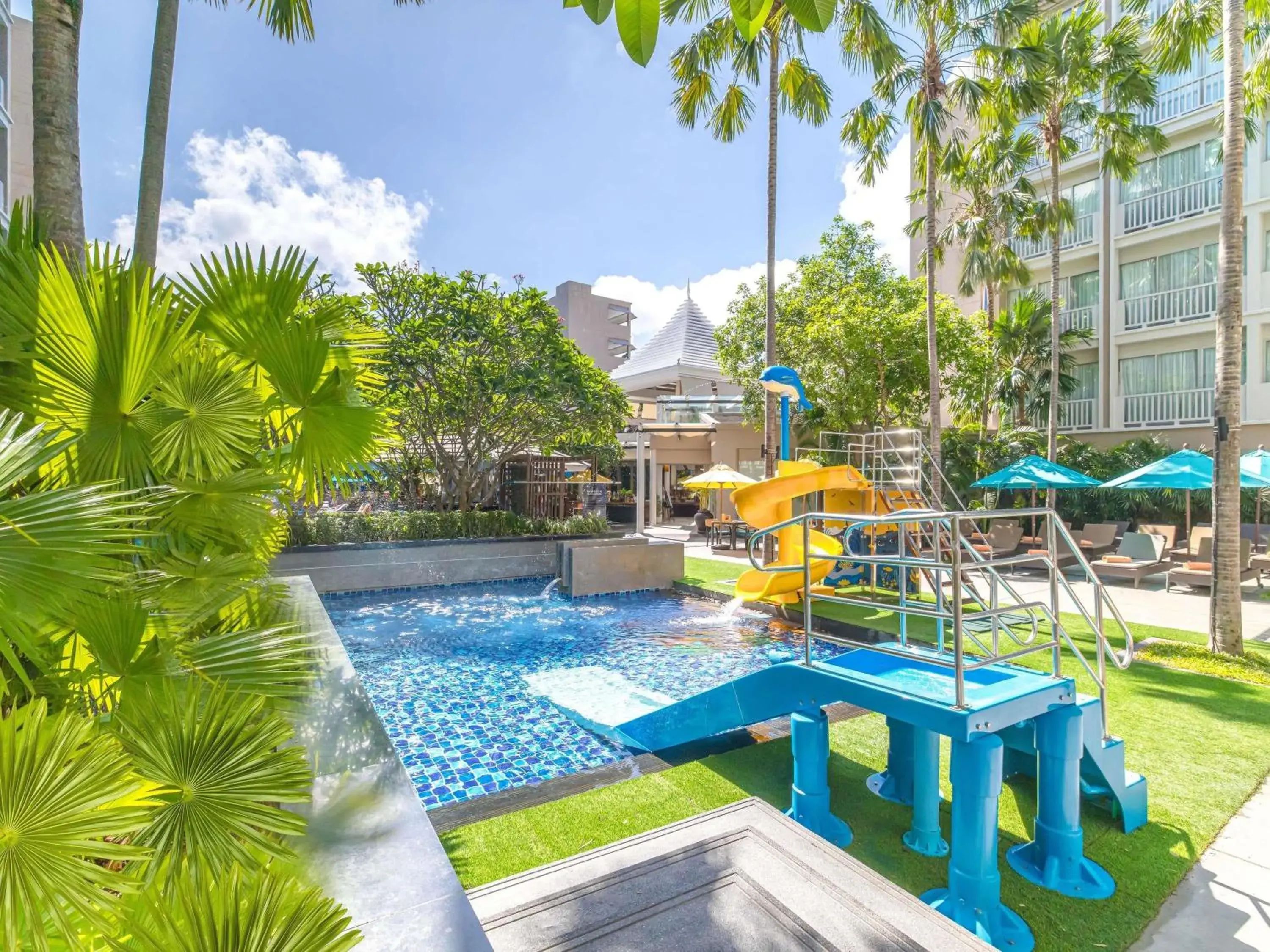 Grand Mercure Phuket Patong Grand Mercure Phuket Patong