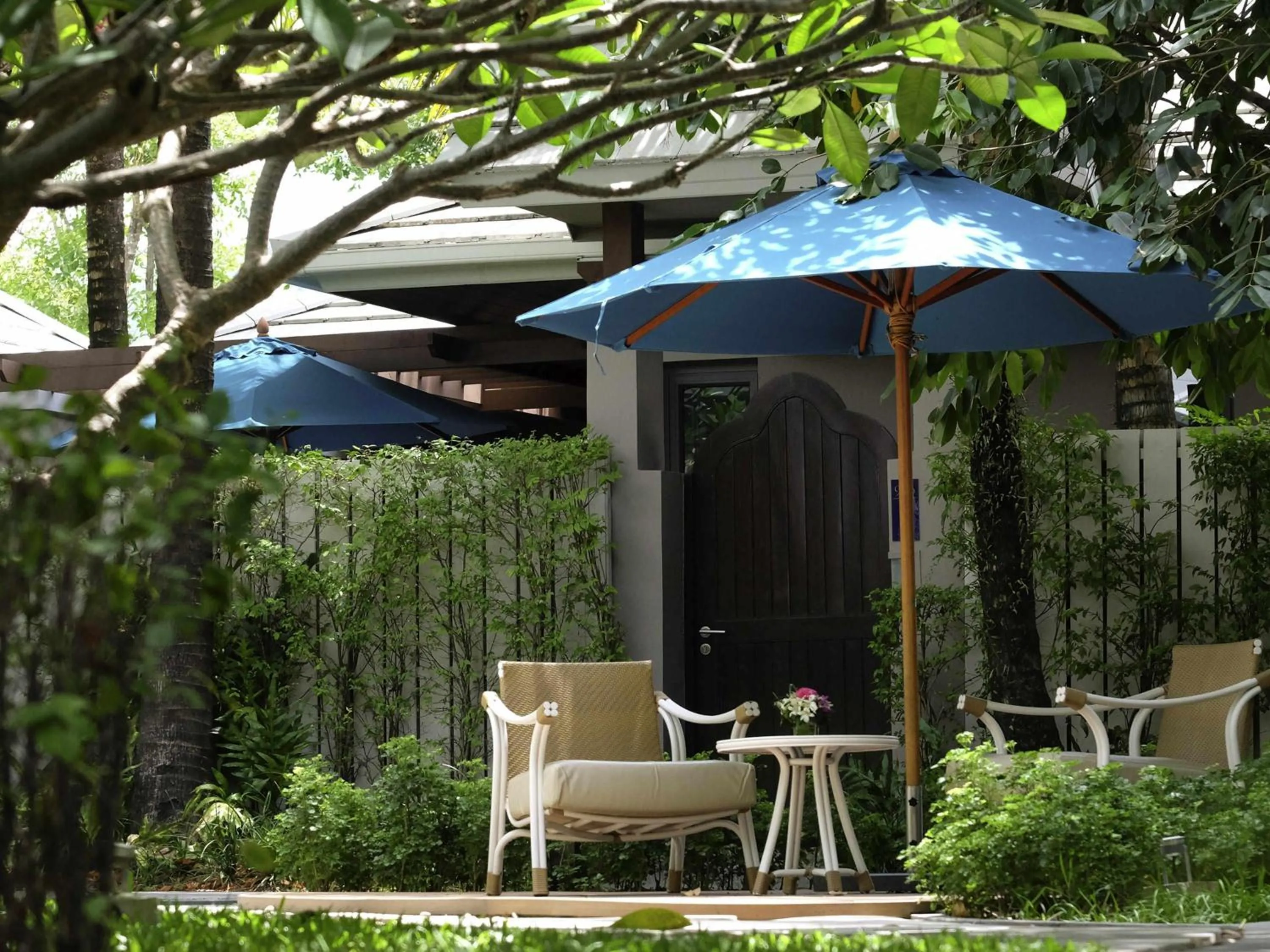 Bedroom in Grand Mercure Phuket Patong