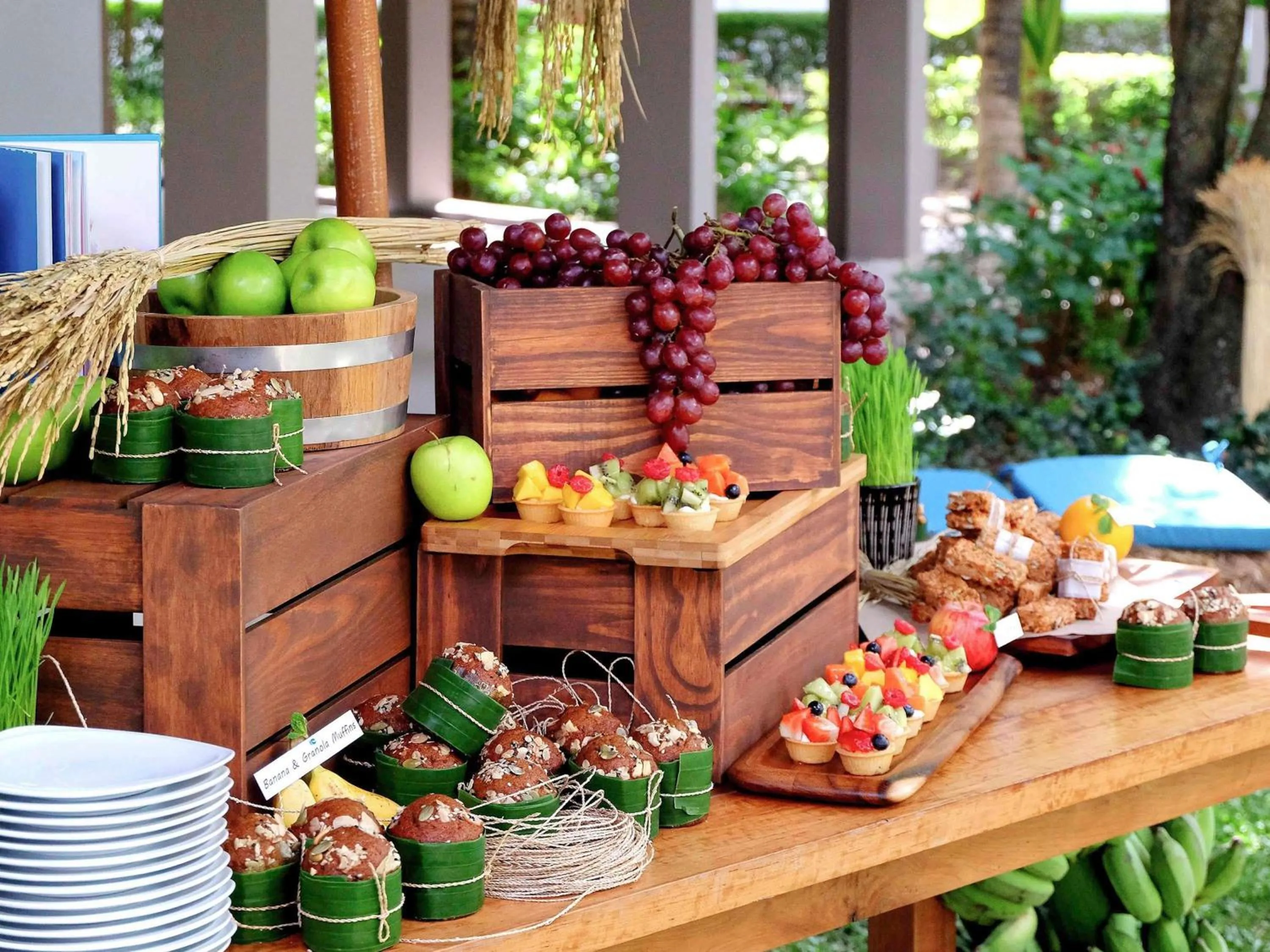 Meeting/conference room in Grand Mercure Phuket Patong