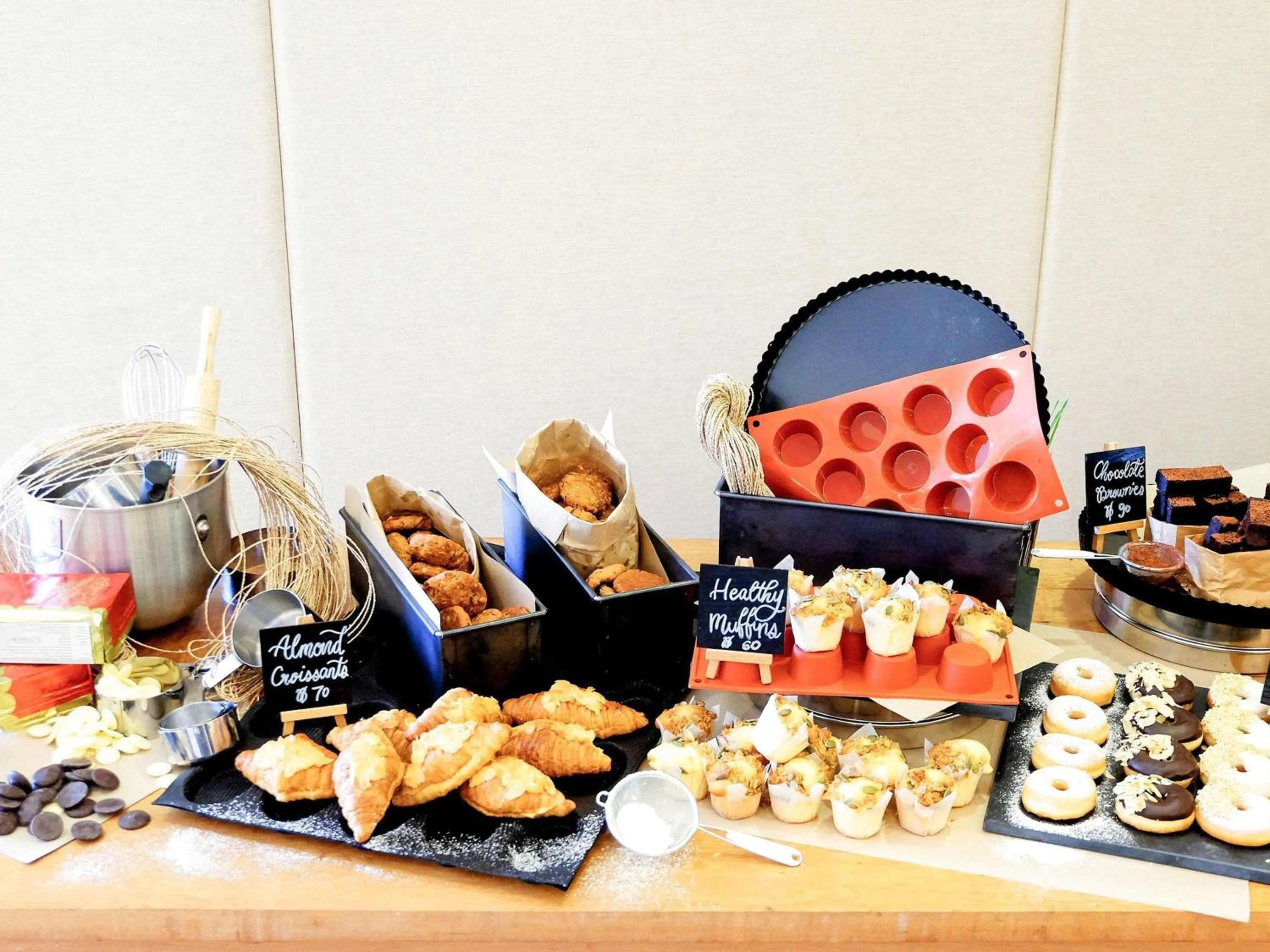 Meeting/conference room in Grand Mercure Phuket Patong