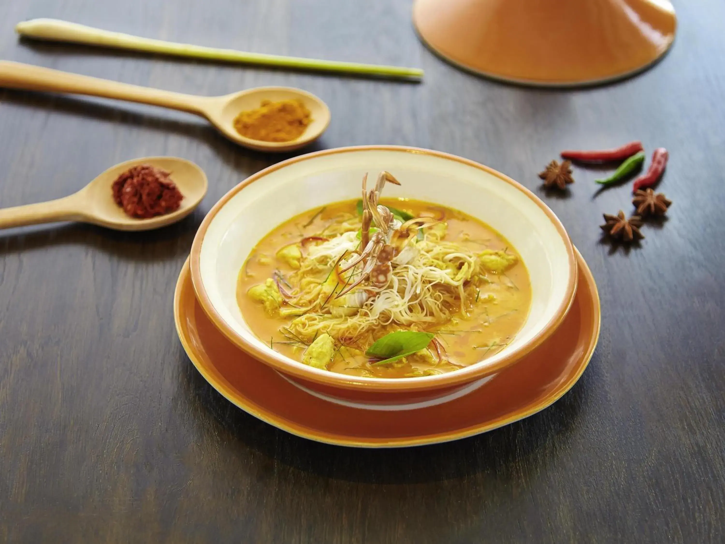 Restaurant/places to eat in Grand Mercure Phuket Patong Restaurant/places to eat in Grand Mercure Phuket Patong