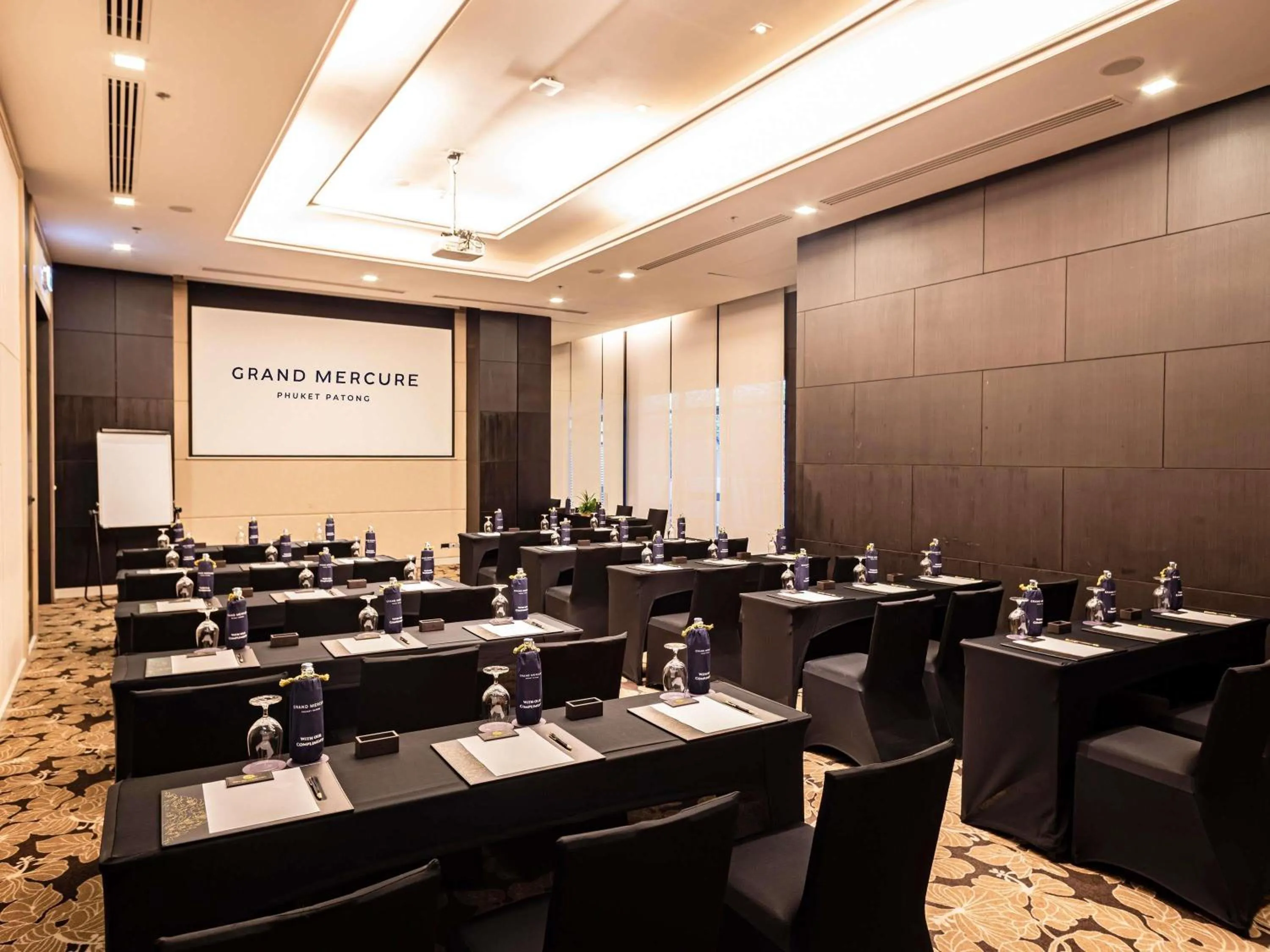Meeting/conference room in Grand Mercure Phuket Patong