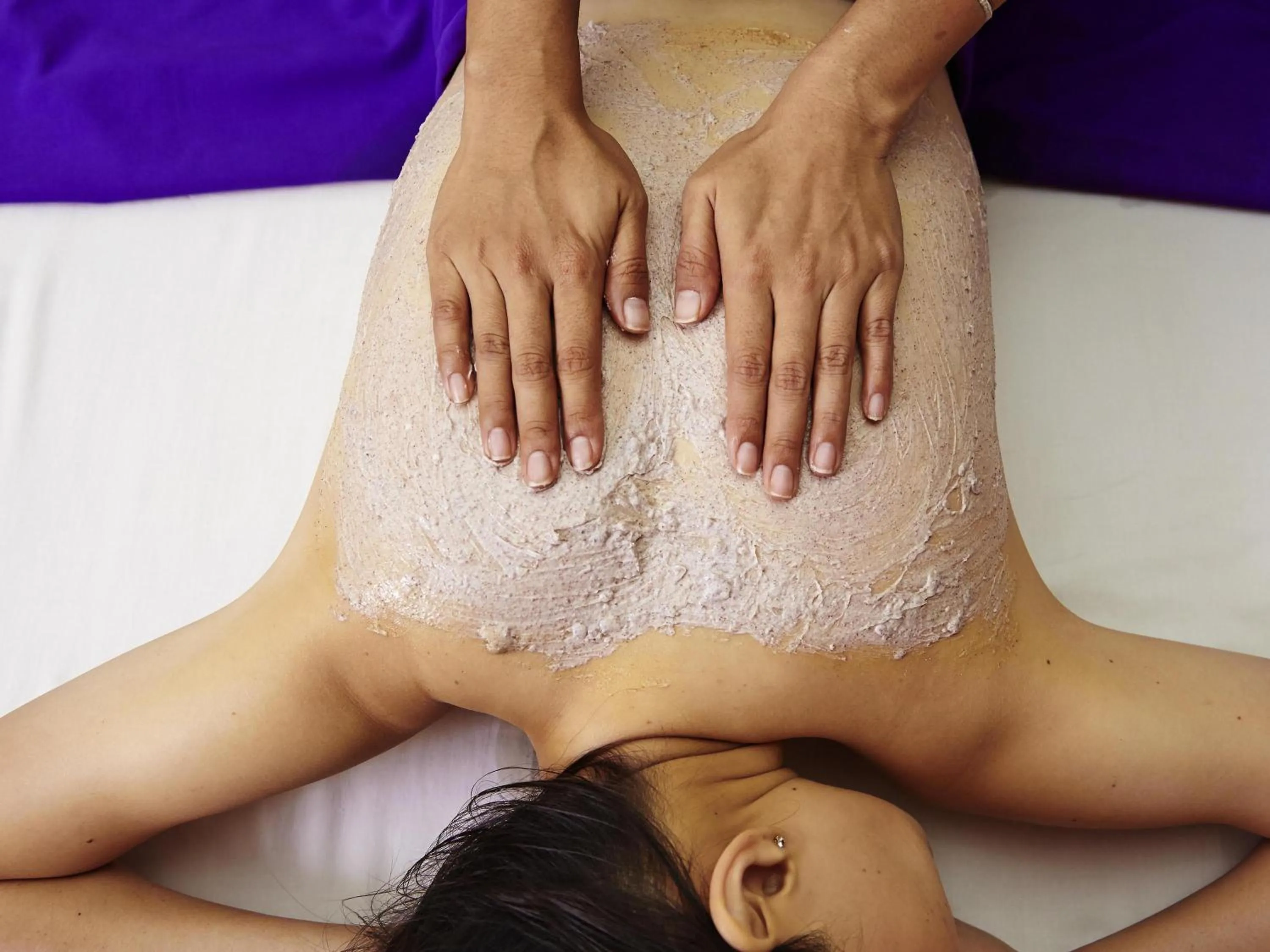 Spa and wellness centre/facilities in Grand Mercure Phuket Patong