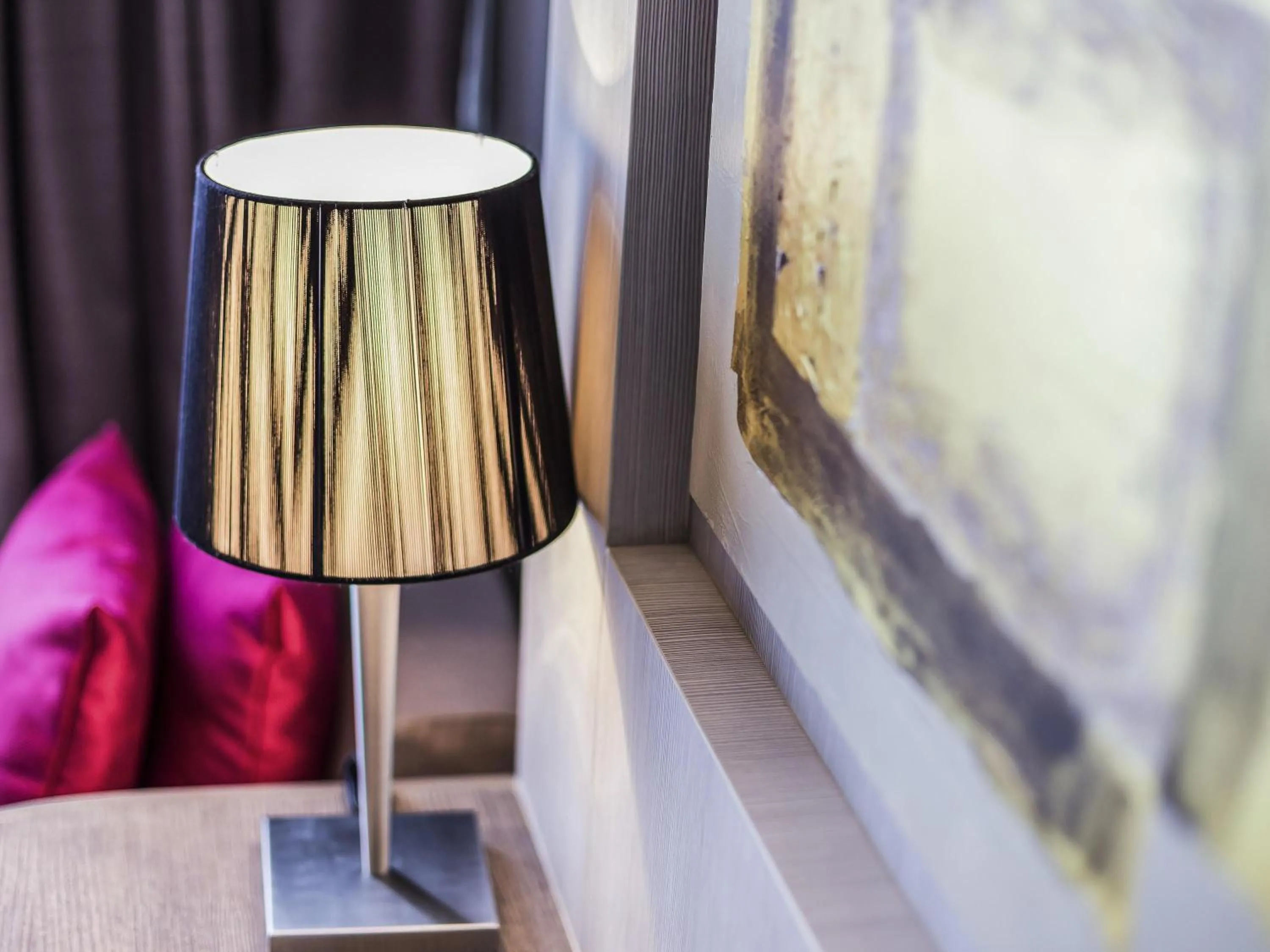 Bedroom in Grand Mercure Phuket Patong