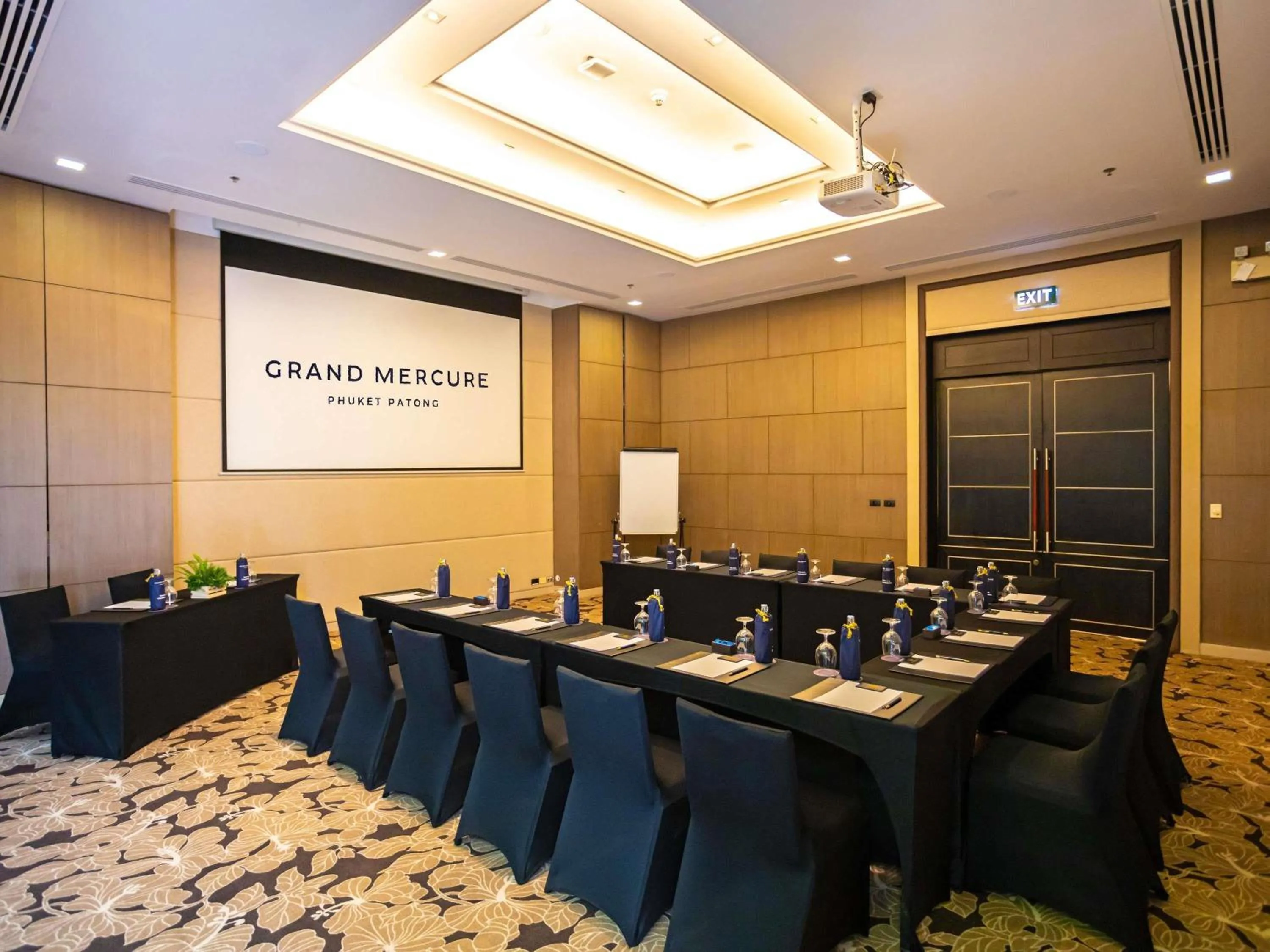 Meeting/conference room in Grand Mercure Phuket Patong