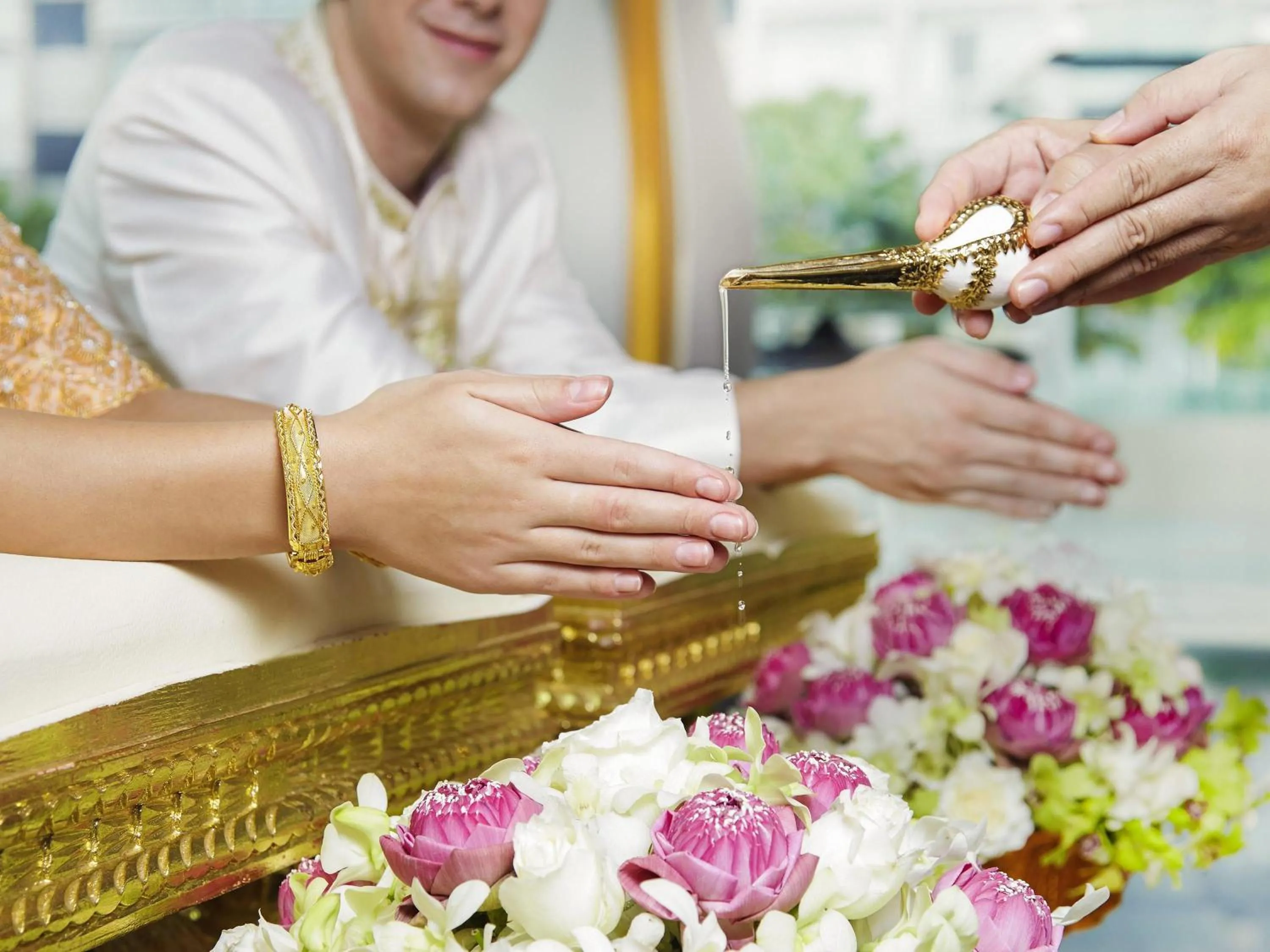 wedding in Grand Mercure Phuket Patong