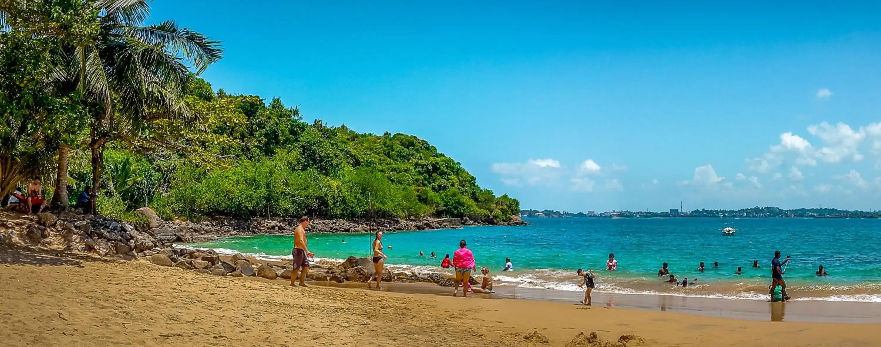 Villa Baywatch, Rumassala Villa Baywatch, Rumassala