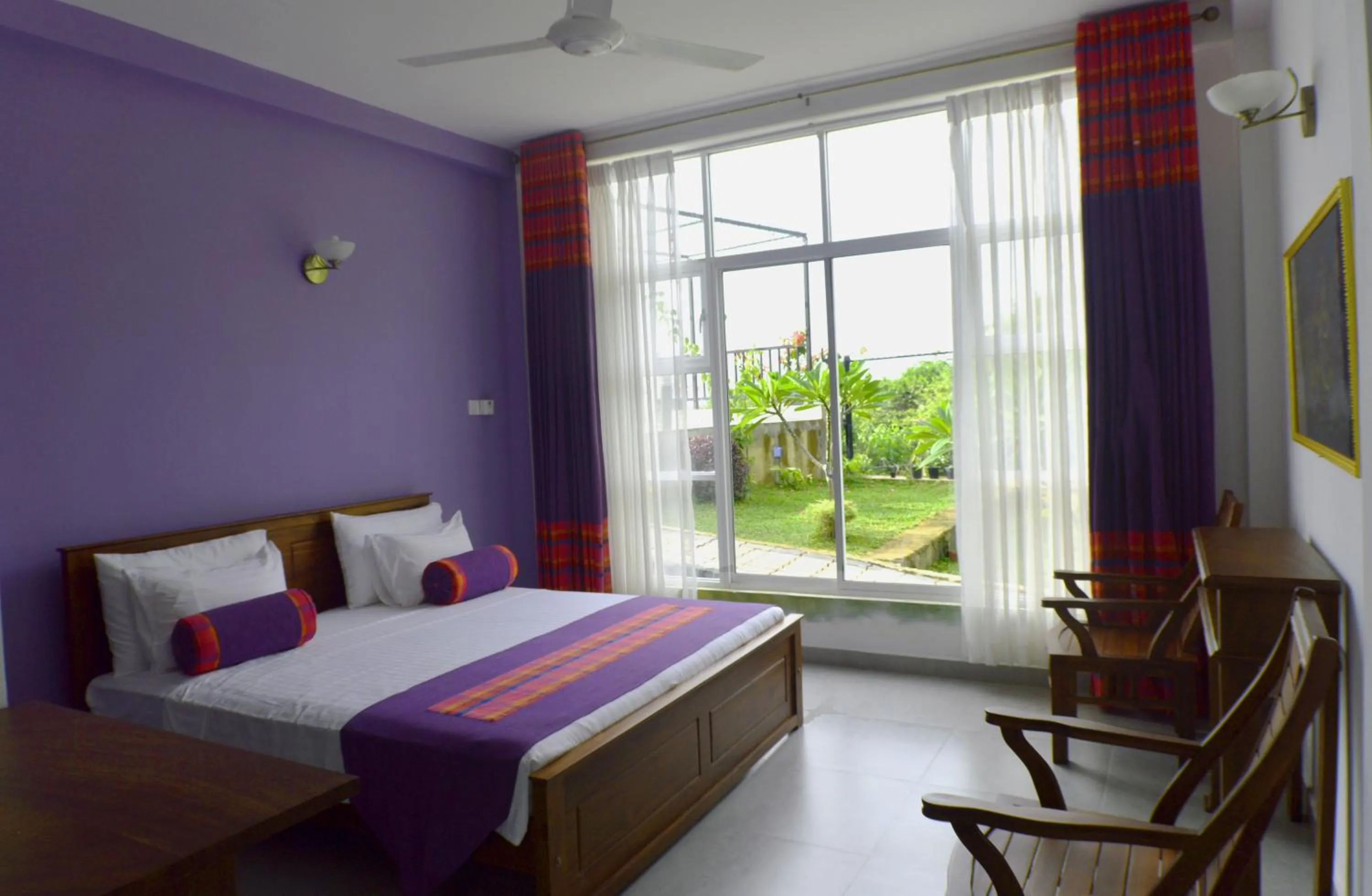 Photo of the whole room, Bed in Villa Baywatch, Rumassala