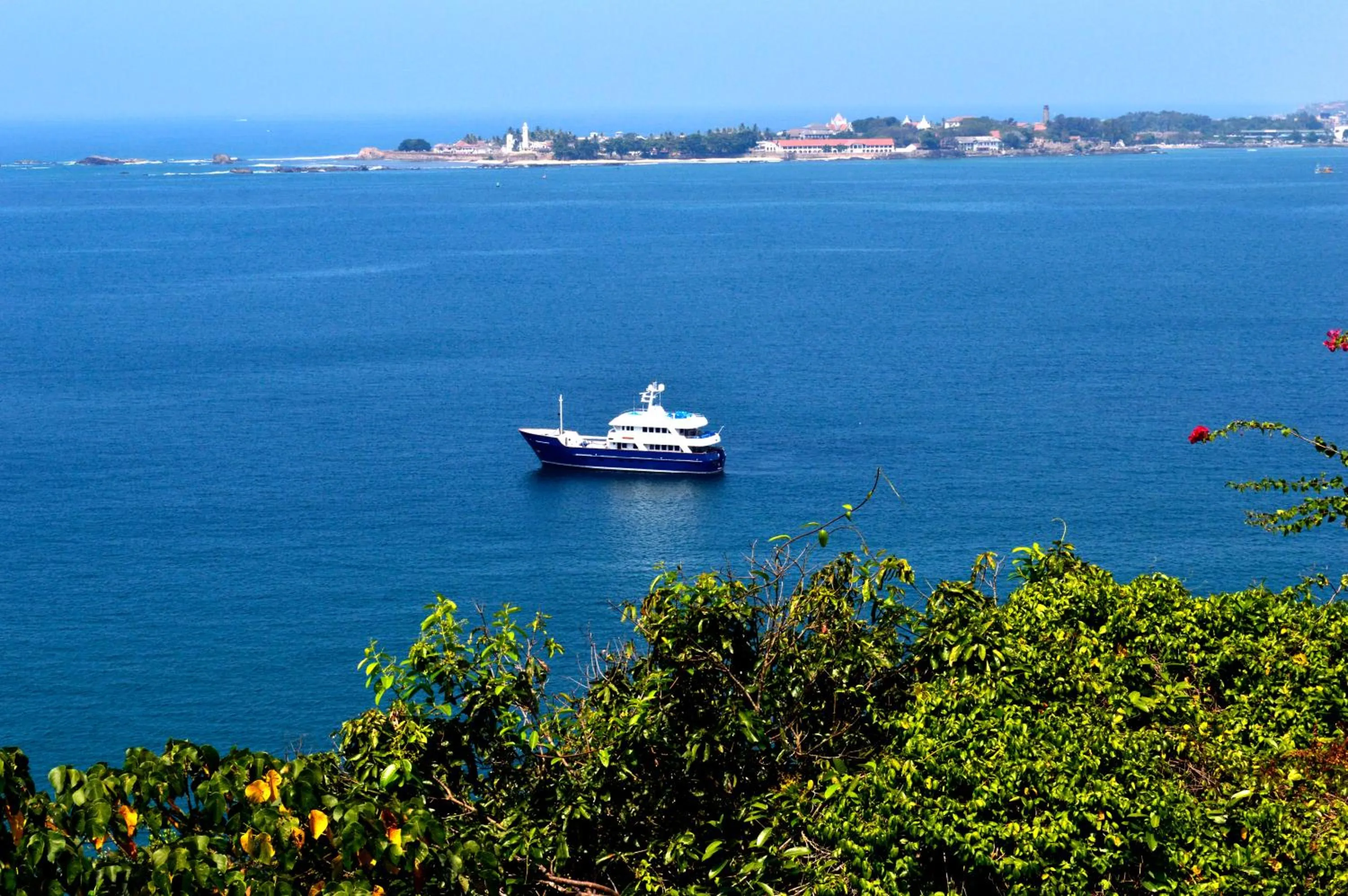 View (from property/room) in Villa Baywatch, Rumassala