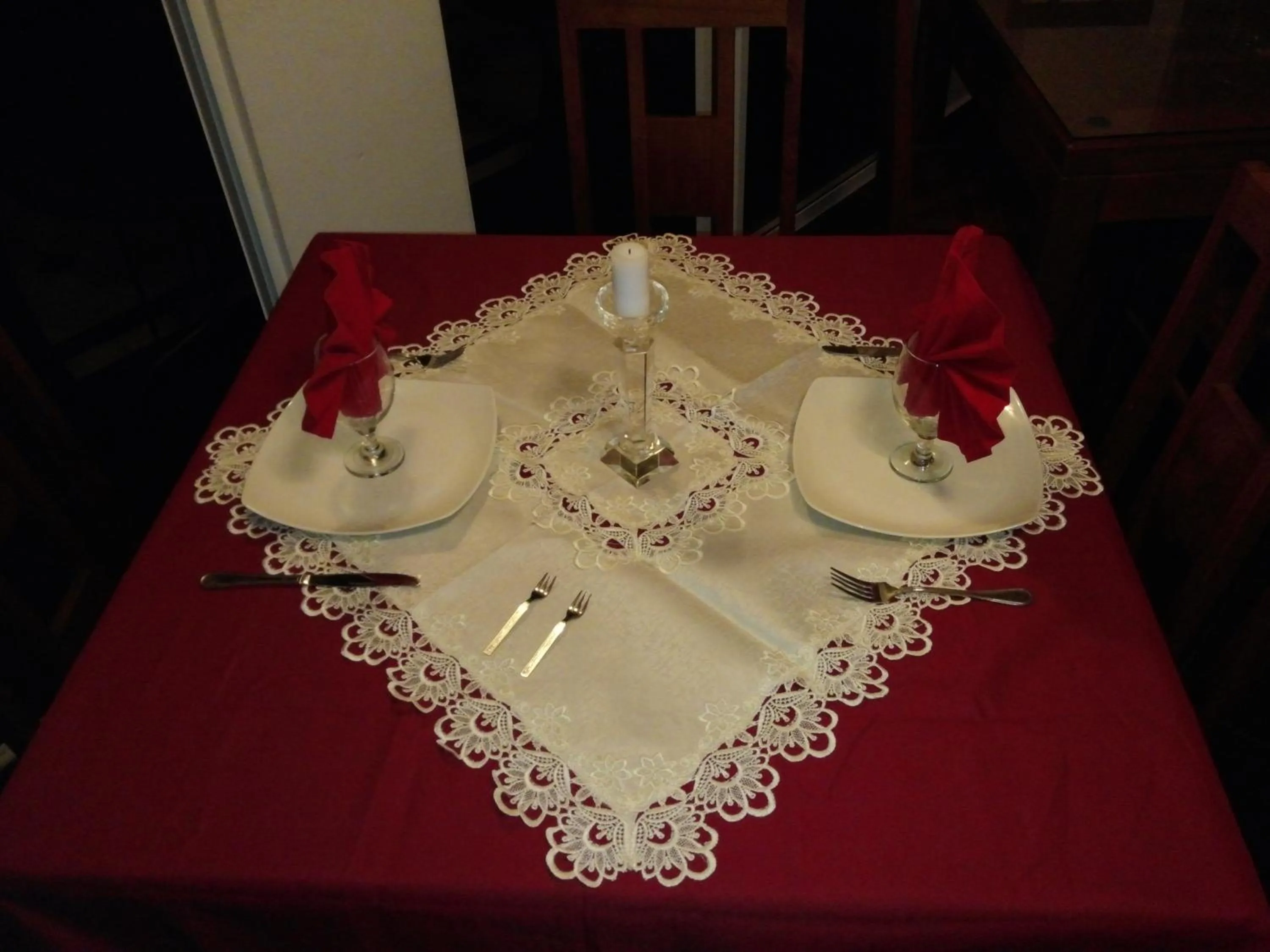 Restaurant/places to eat in Villa Baywatch, Rumassala