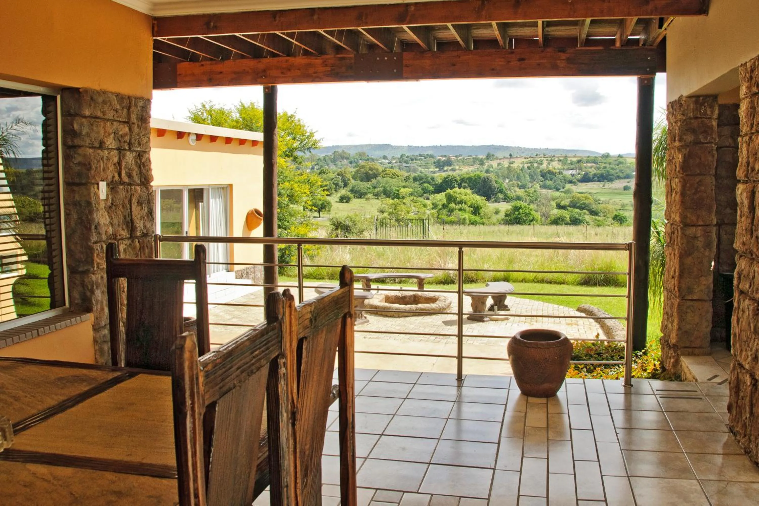 Day in Country Park Guest House - Muldersdrift