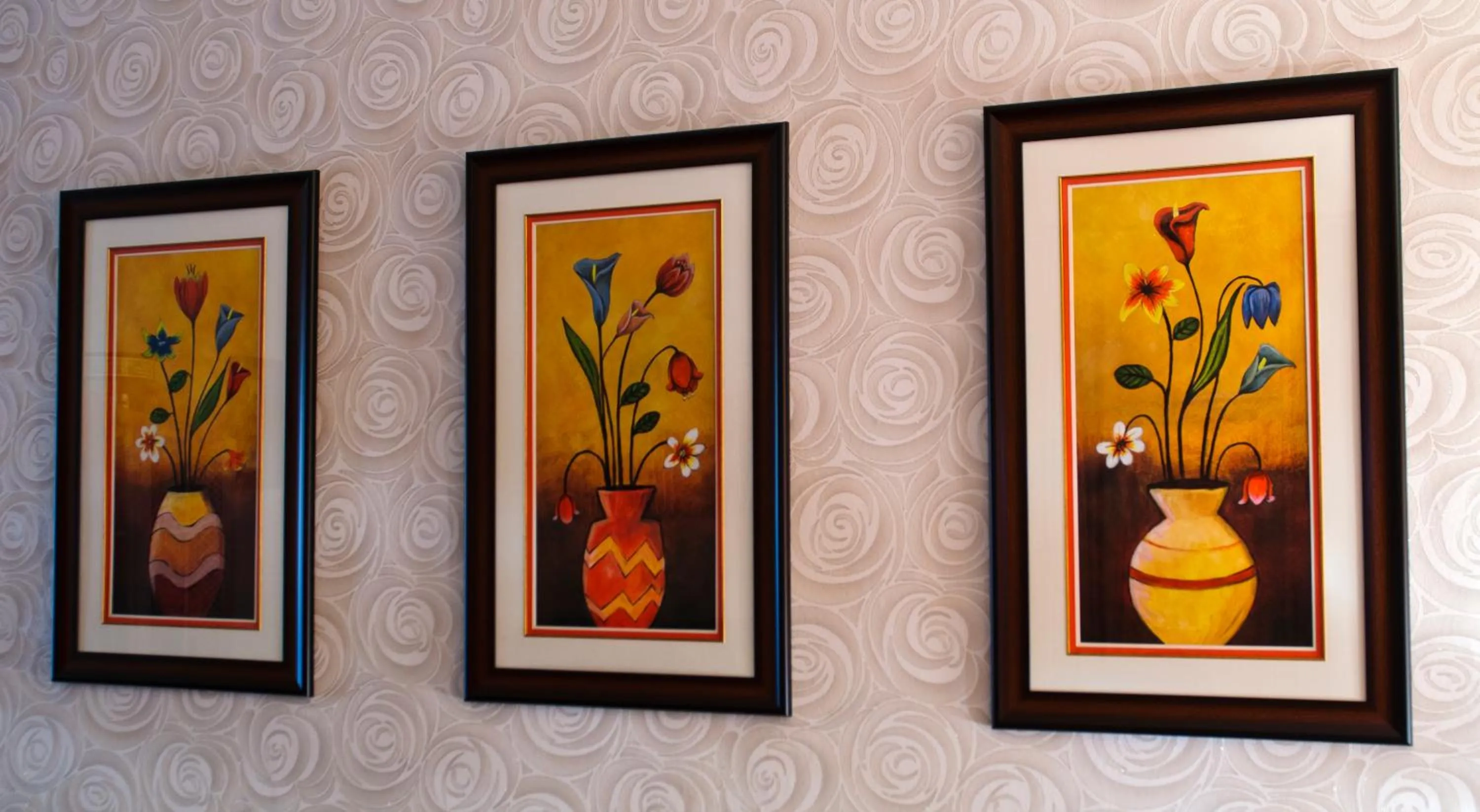 Decorative detail in Country Park Guest House - Muldersdrift