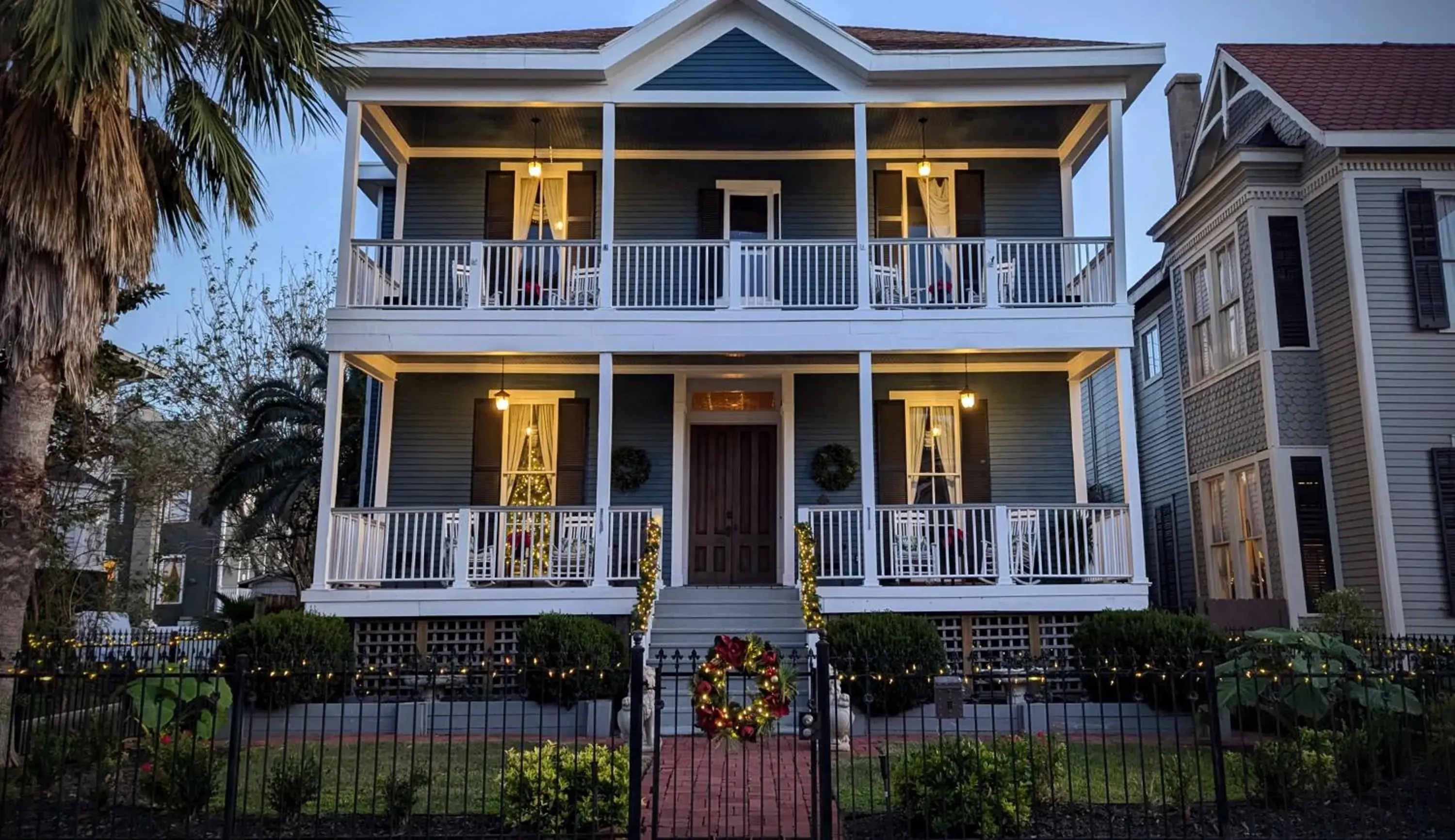 The 1890 Freeman House The 1890 Freeman House