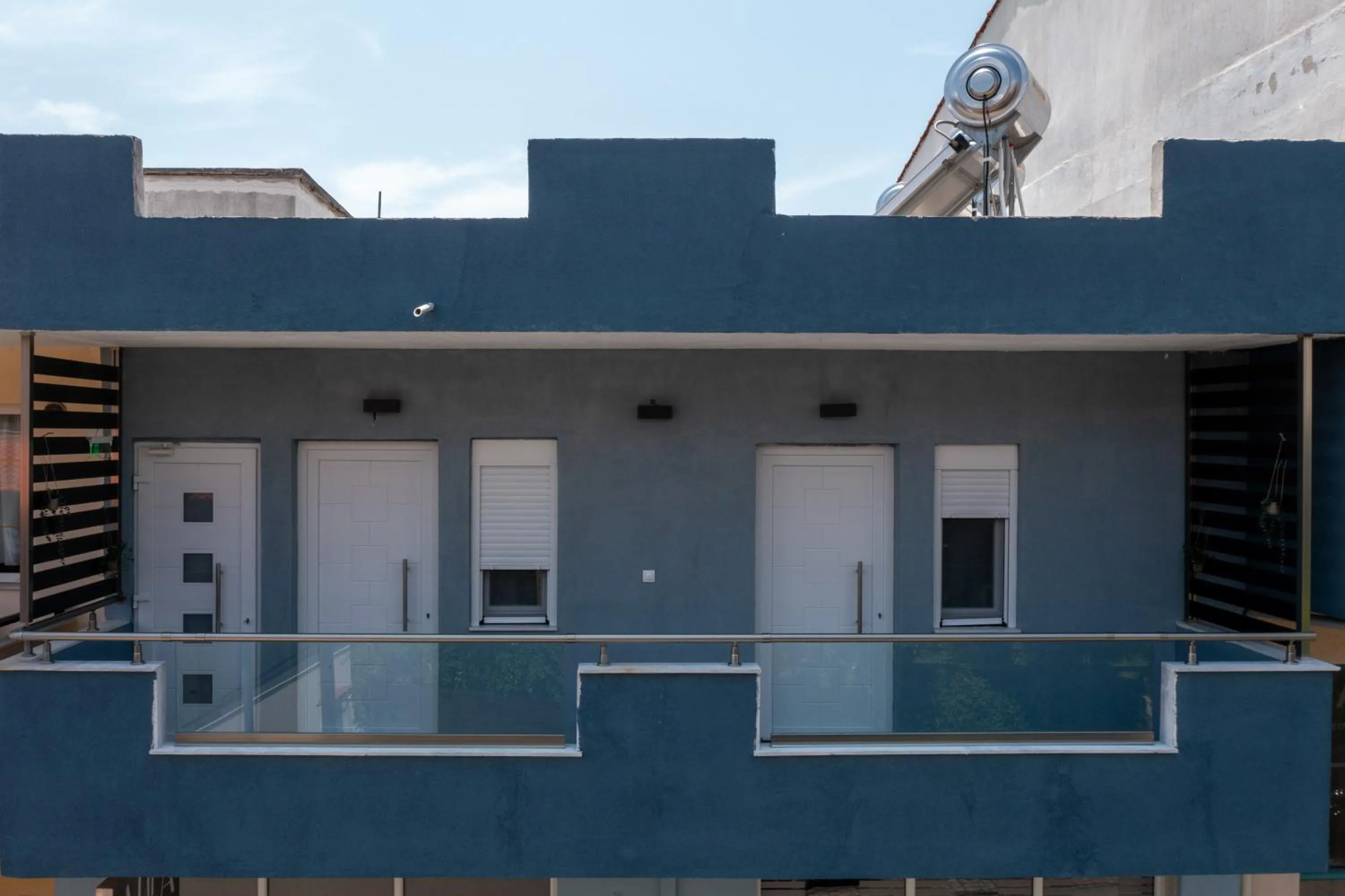 Property building in Unique Aura Luxury Studios