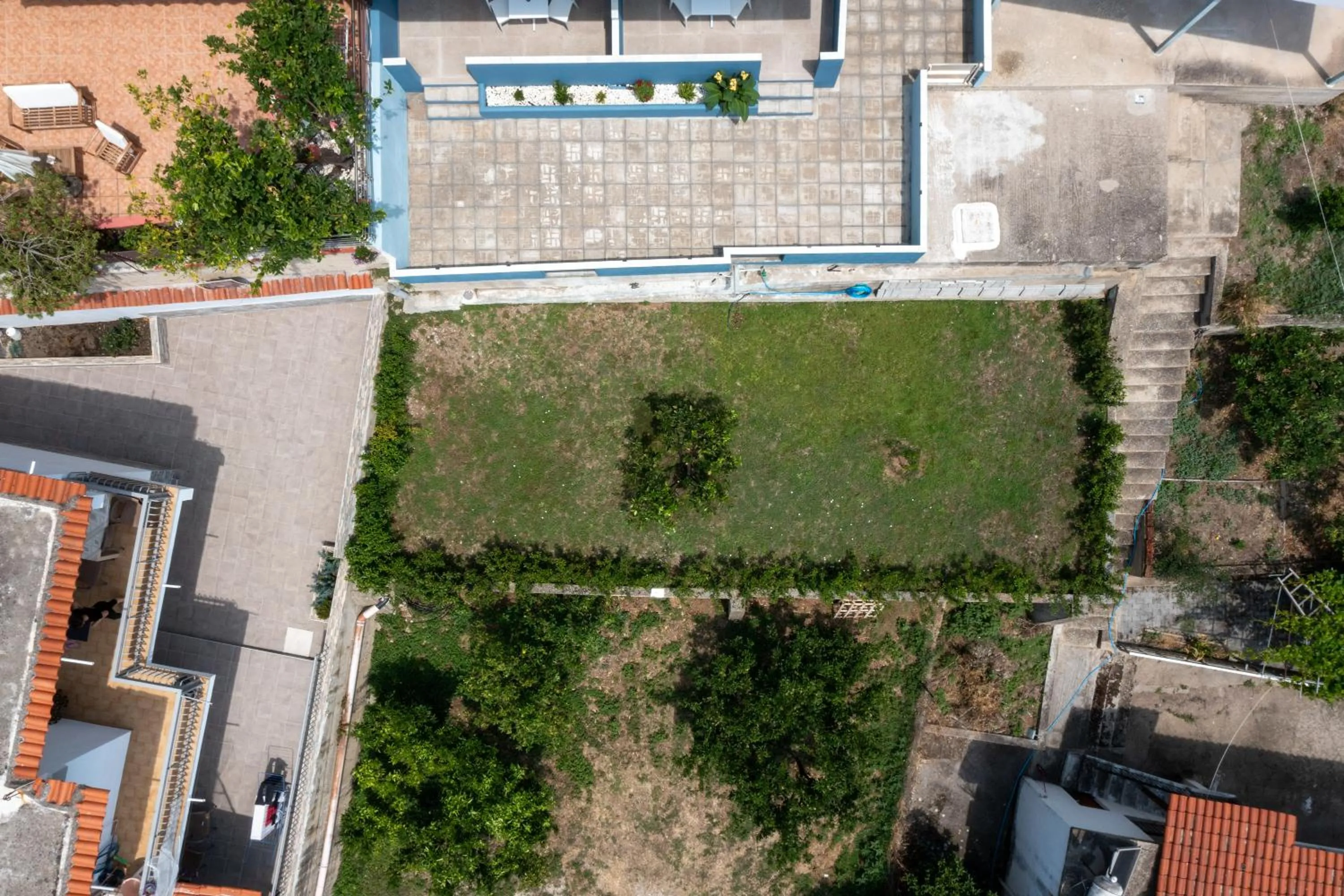 Property building in Unique Aura Luxury Studios