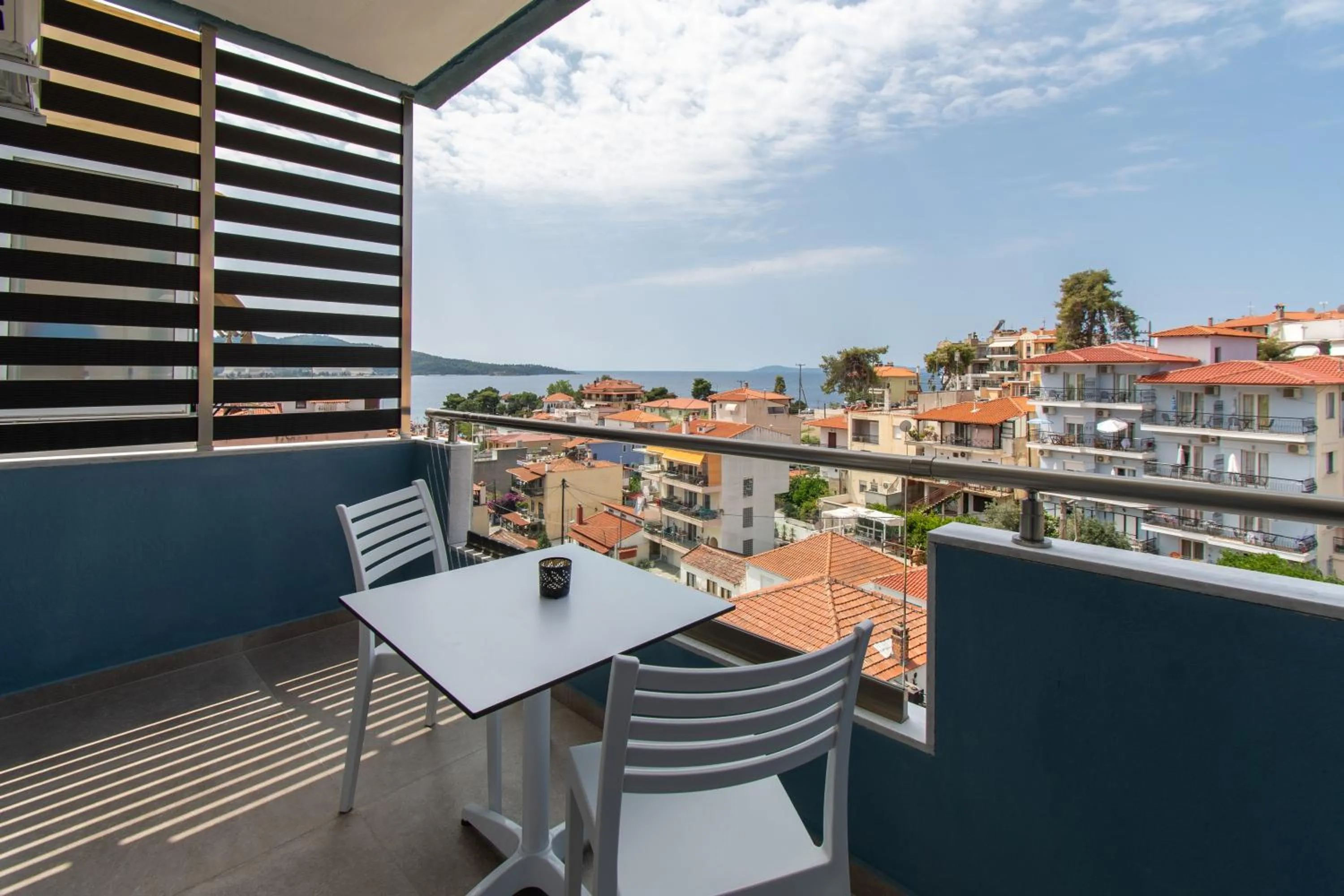 View (from property/room) in Unique Aura Luxury Studios