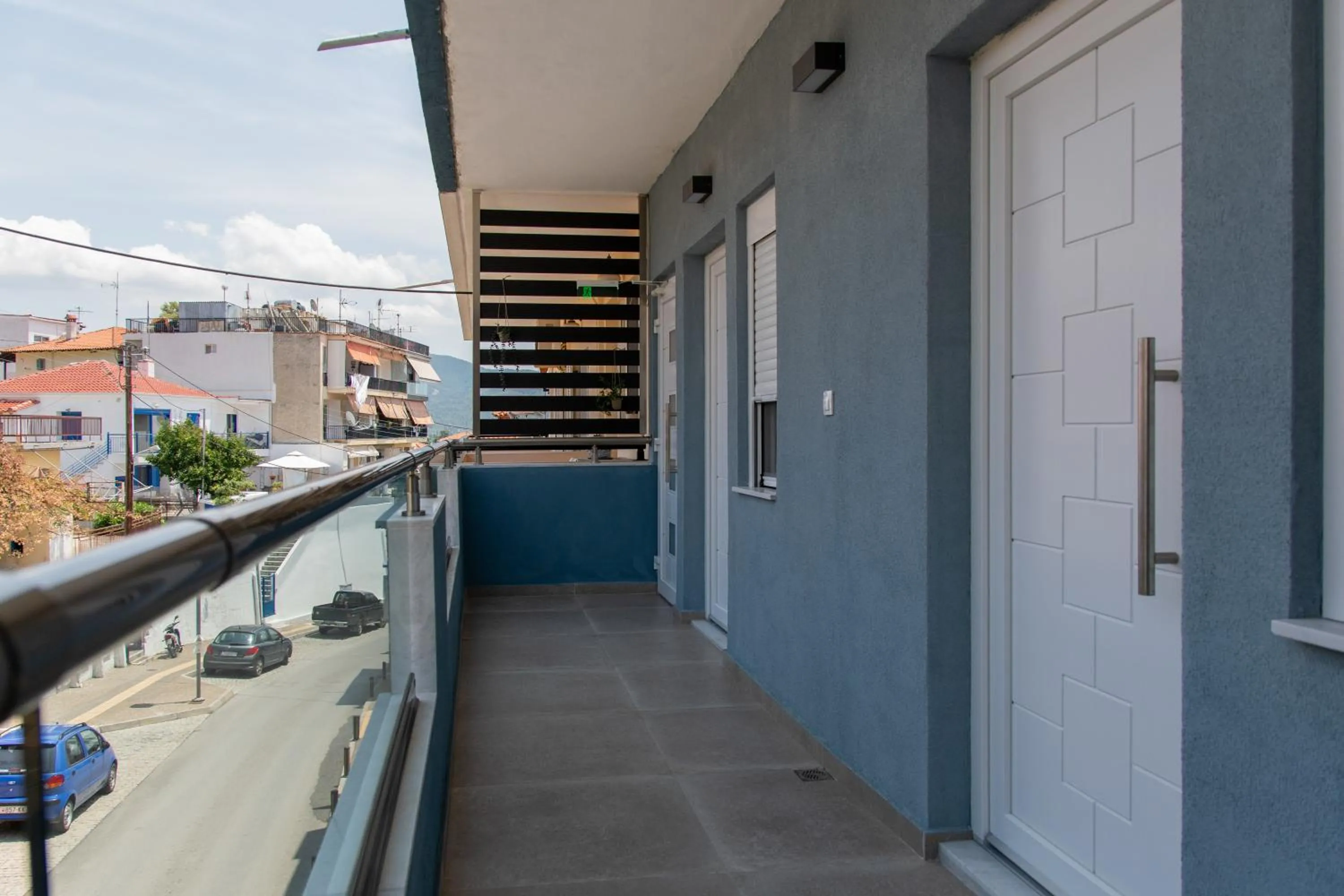 Property building in Unique Aura Luxury Studios