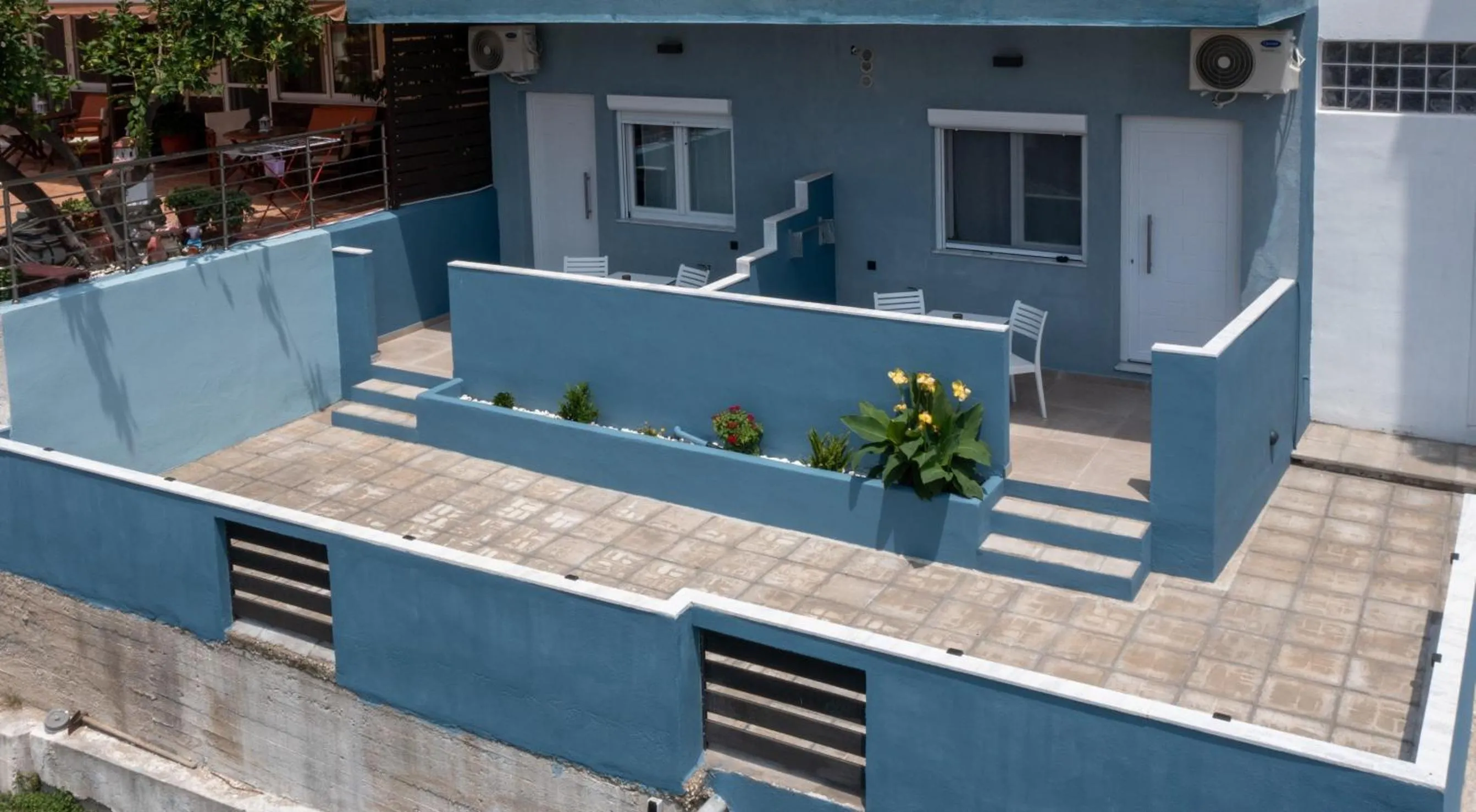 Property building in Unique Aura Luxury Studios