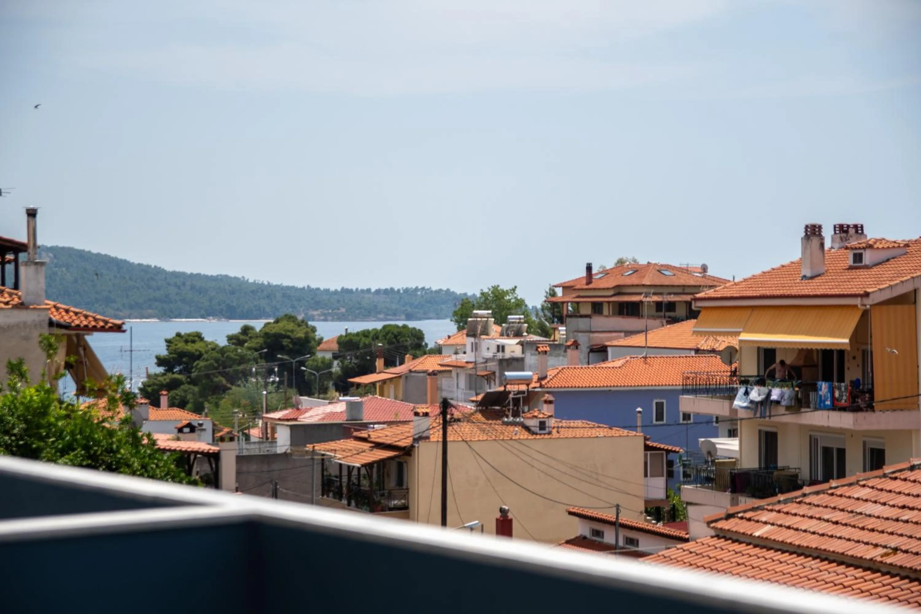 Neighbourhood in Unique Aura Luxury Studios