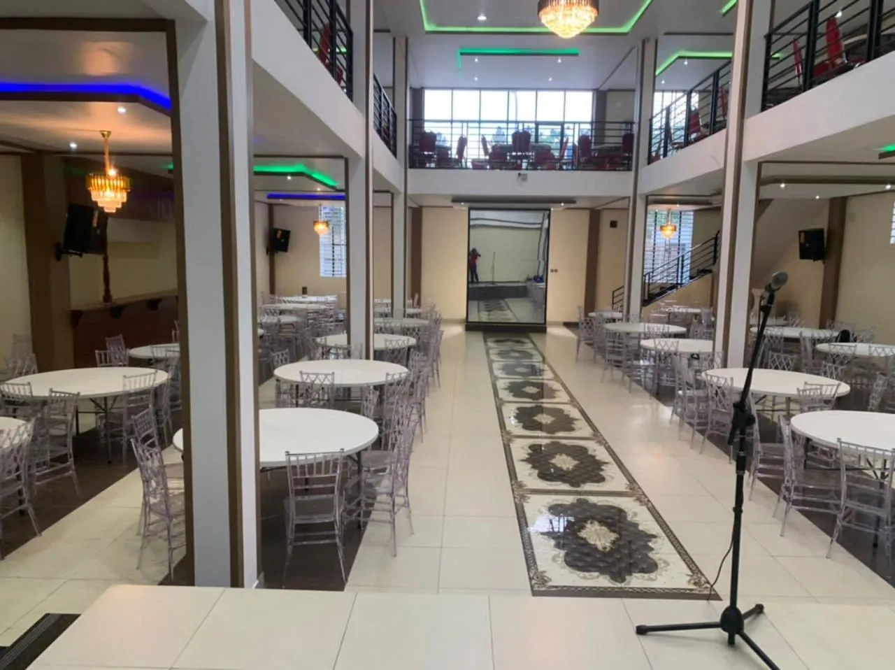 Banquet/Function facilities in HELEN Hotel