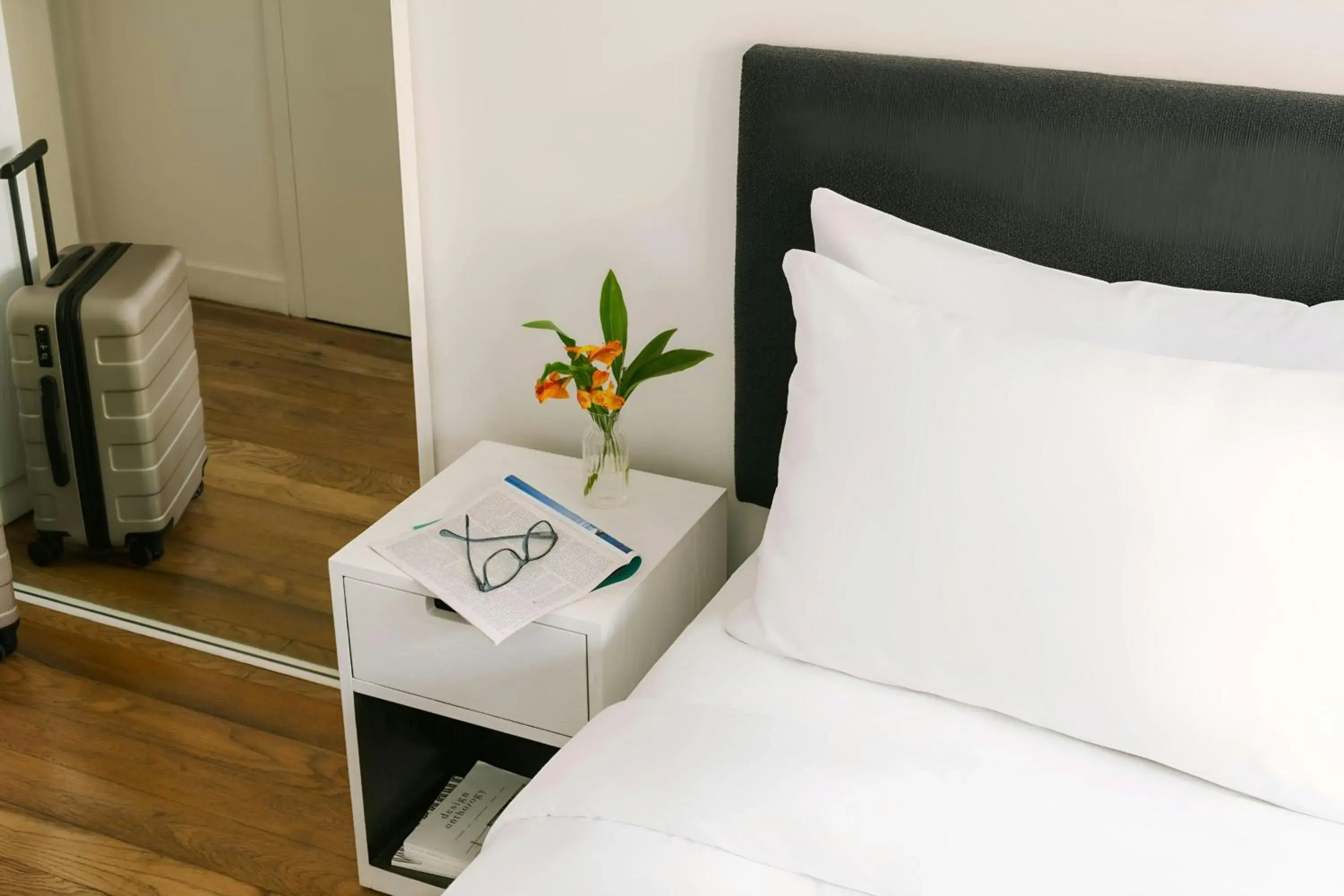 Double Room in The Industrialist Hotel Gowanus Brooklyn, Sonder by Marriott Bonvoy Double Room in The Industrialist Hotel Gowanus Brooklyn, Sonder by Marriott Bonvoy