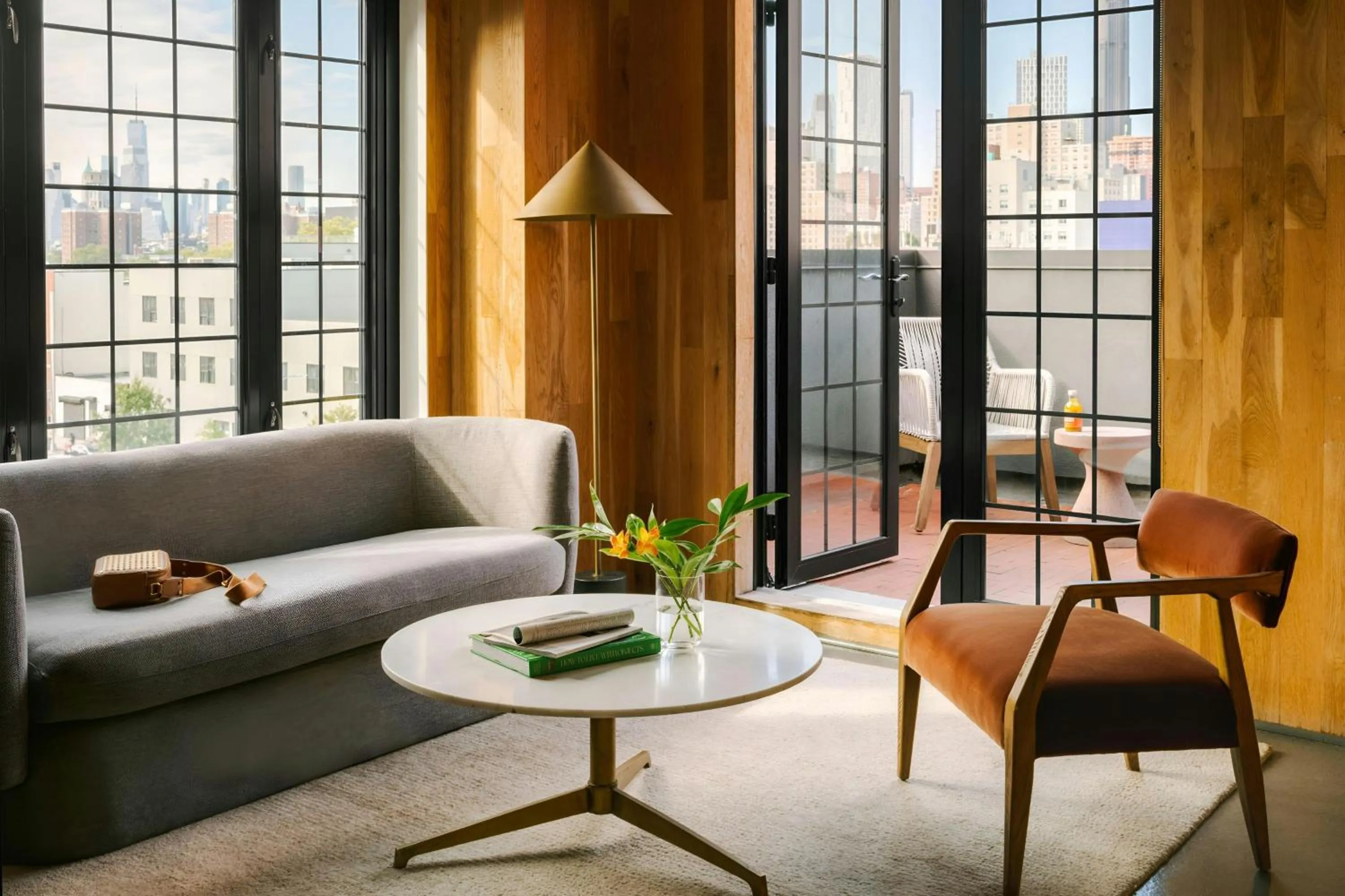 The Industrialist Hotel Gowanus Brooklyn, Sonder by Marriott Bonvoy