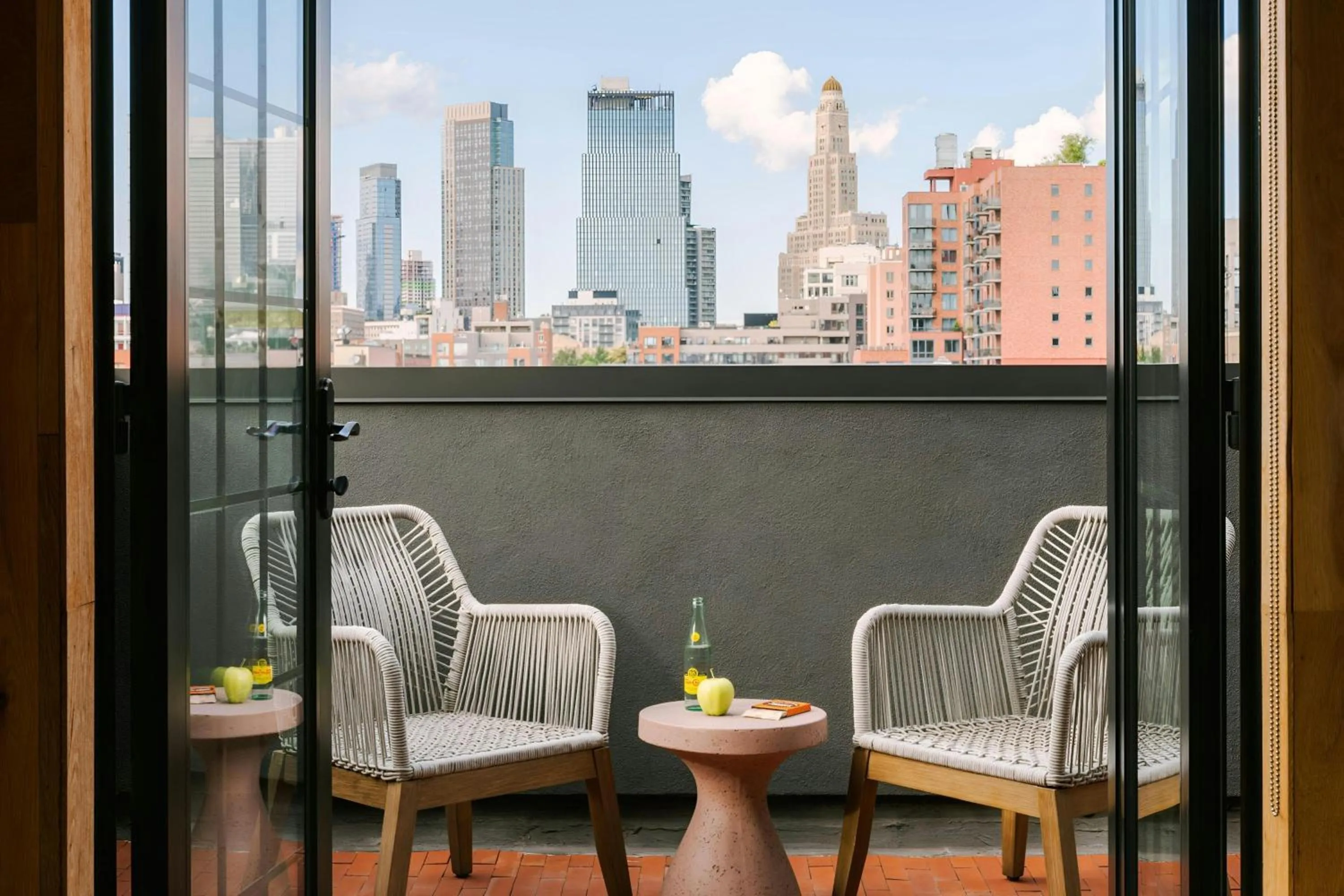 Photo of the whole room in The Industrialist Hotel Gowanus Brooklyn, Sonder by Marriott Bonvoy