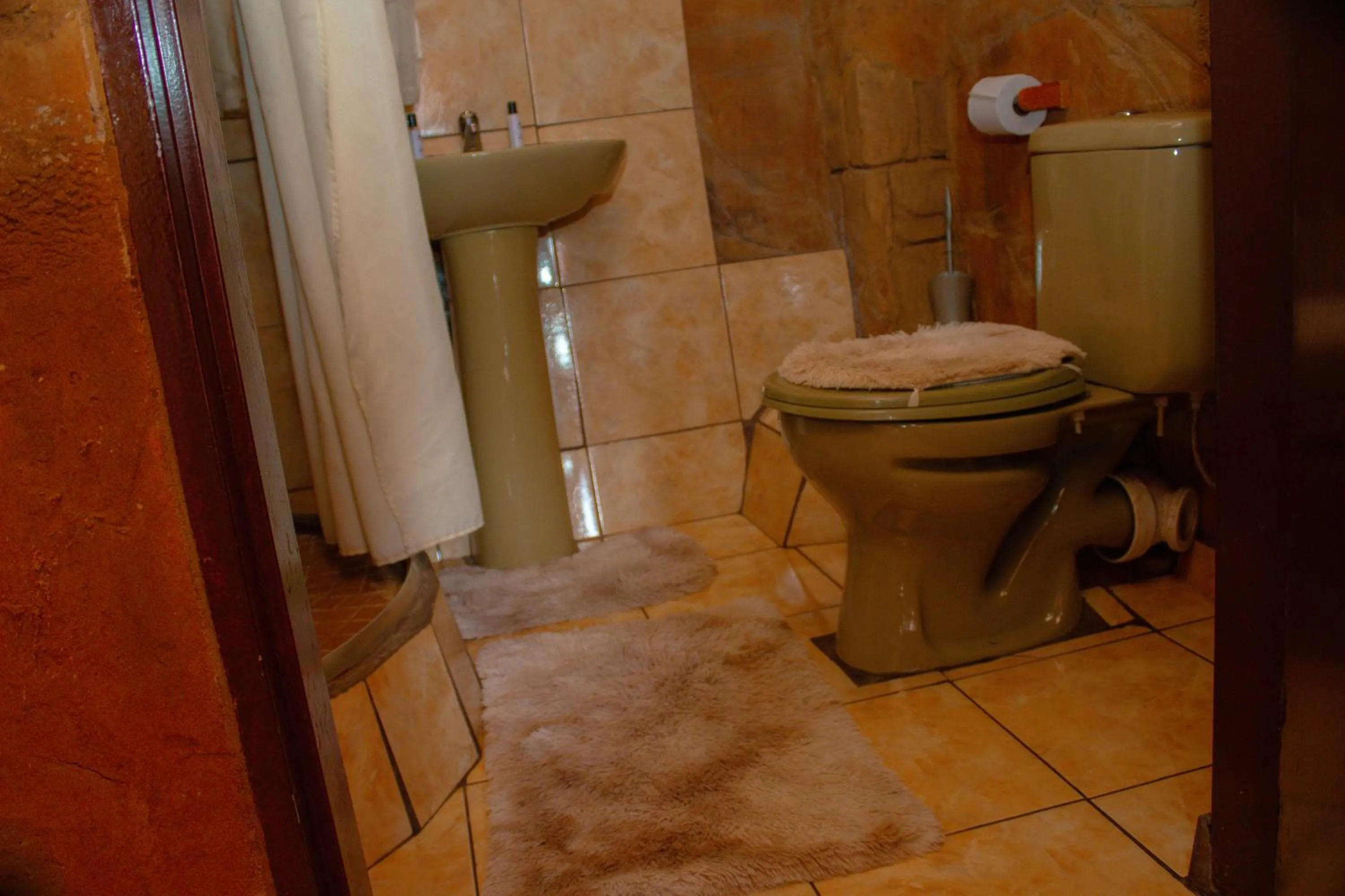 Property building in Sikhula Sonke Guest House