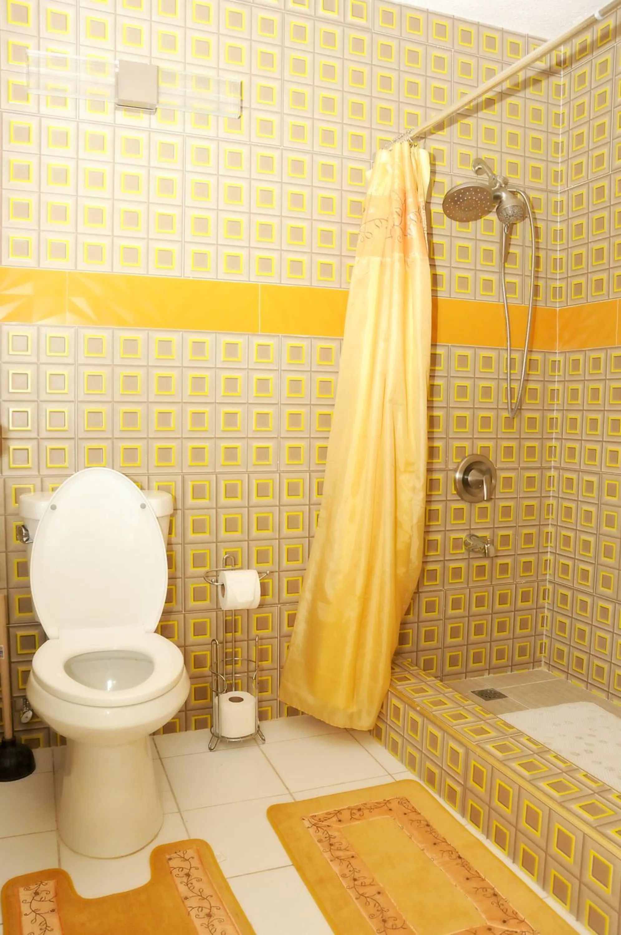 Shower in Vision with Dreams VIlla