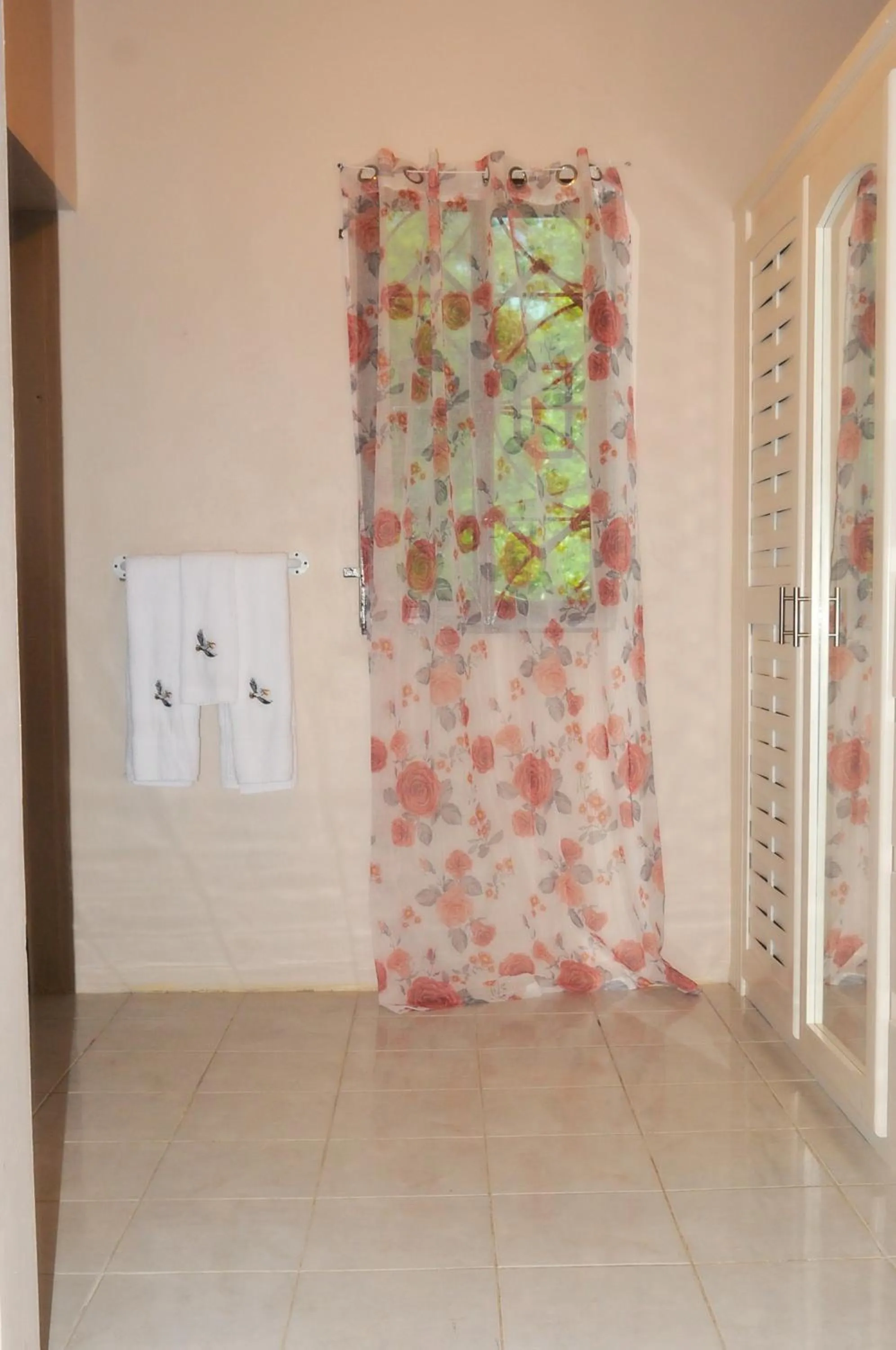 towels in Vision with Dreams VIlla