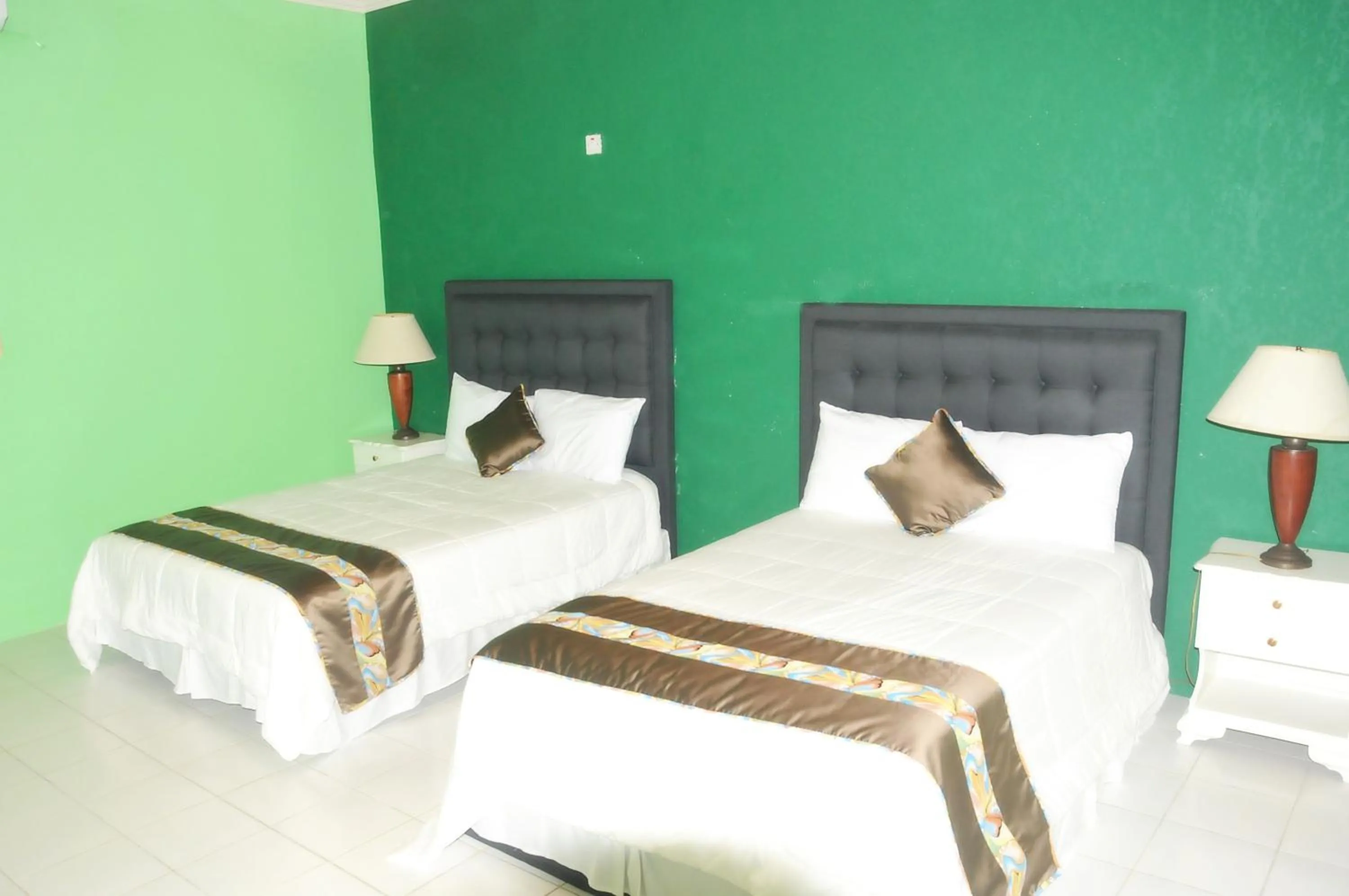 Bed in Vision with Dreams VIlla