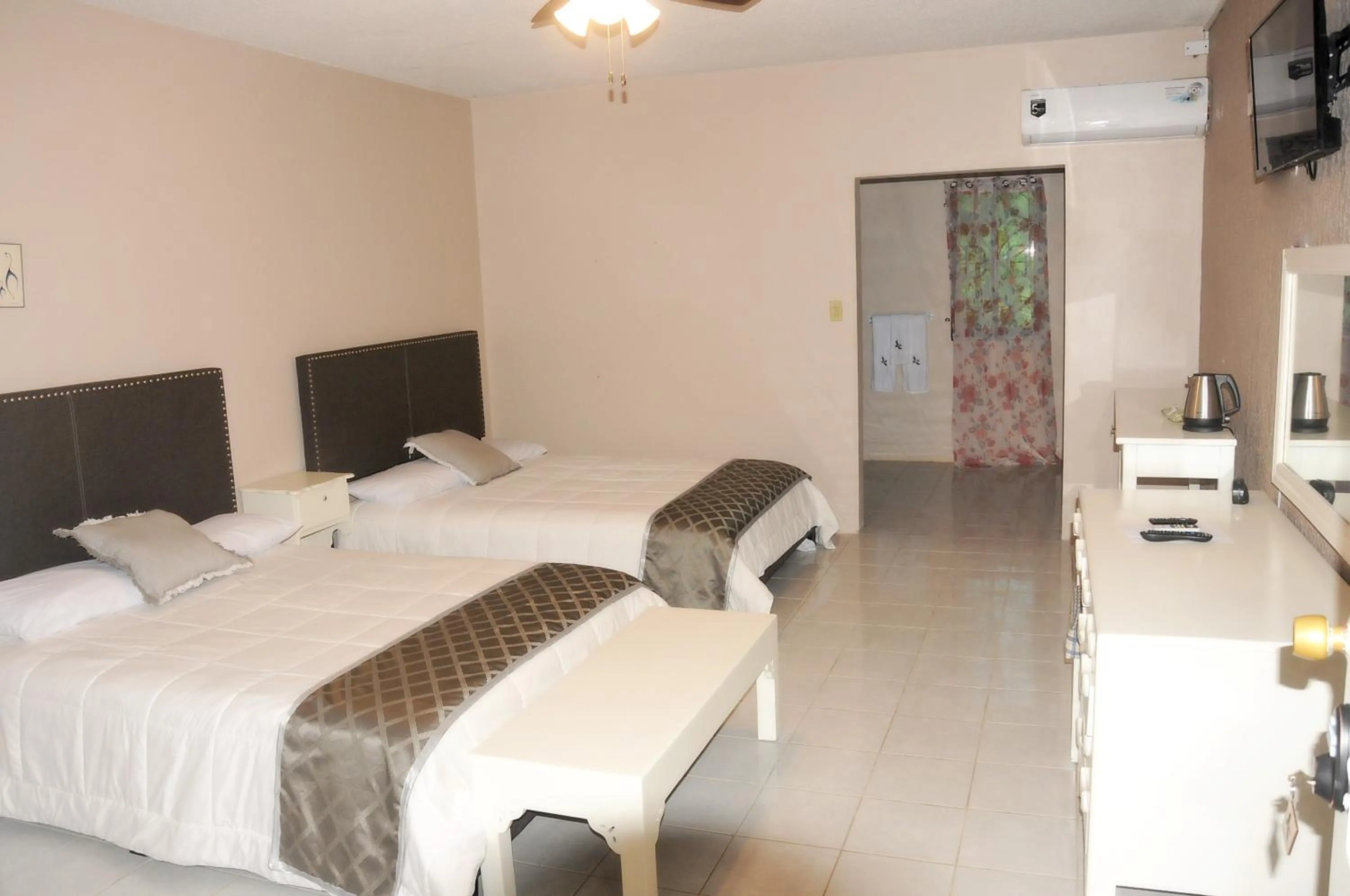 Bed in Vision with Dreams VIlla