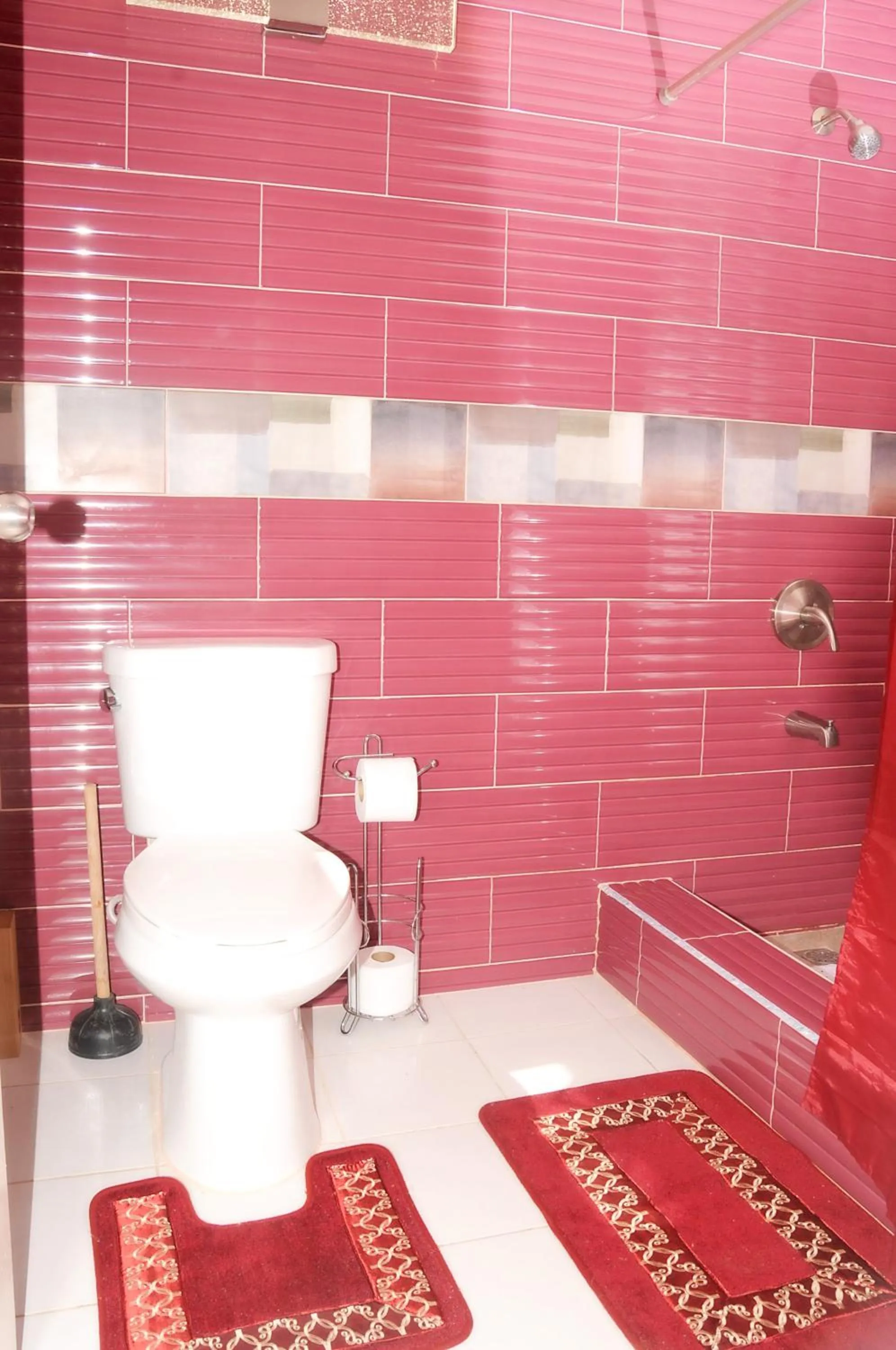 Shower in Vision with Dreams VIlla