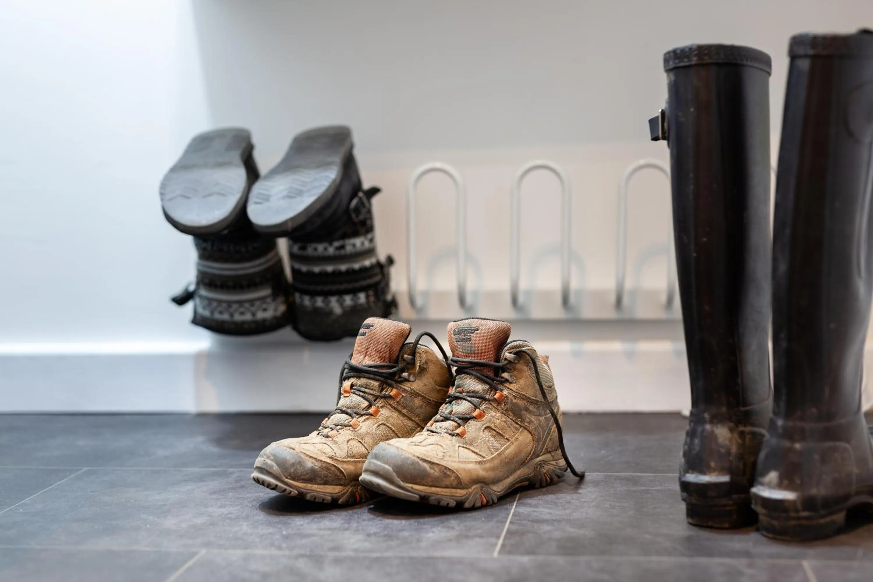 internet in Ocean Backpackers self-catering hostel