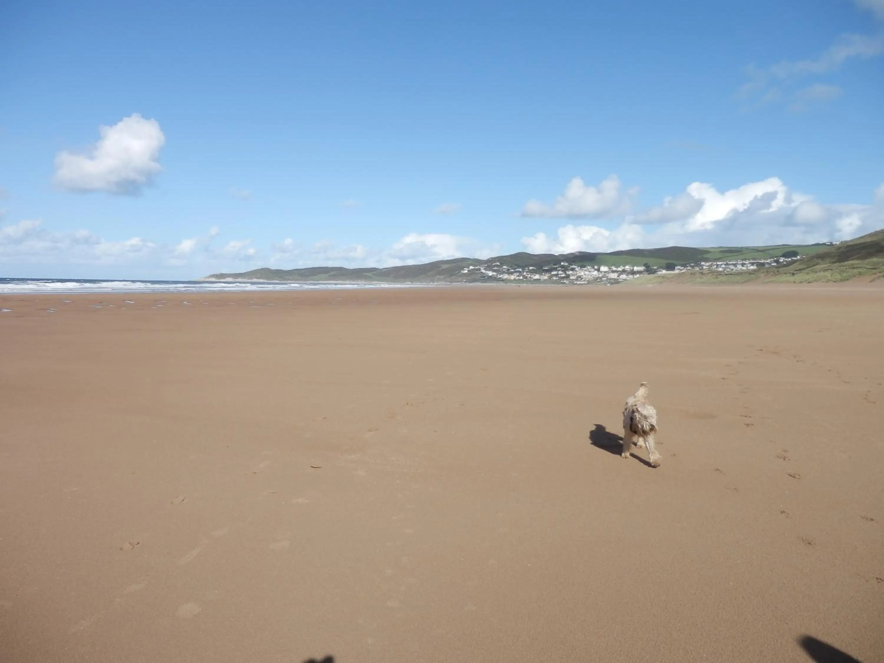 Off site in Ocean Backpackers self-catering hostel