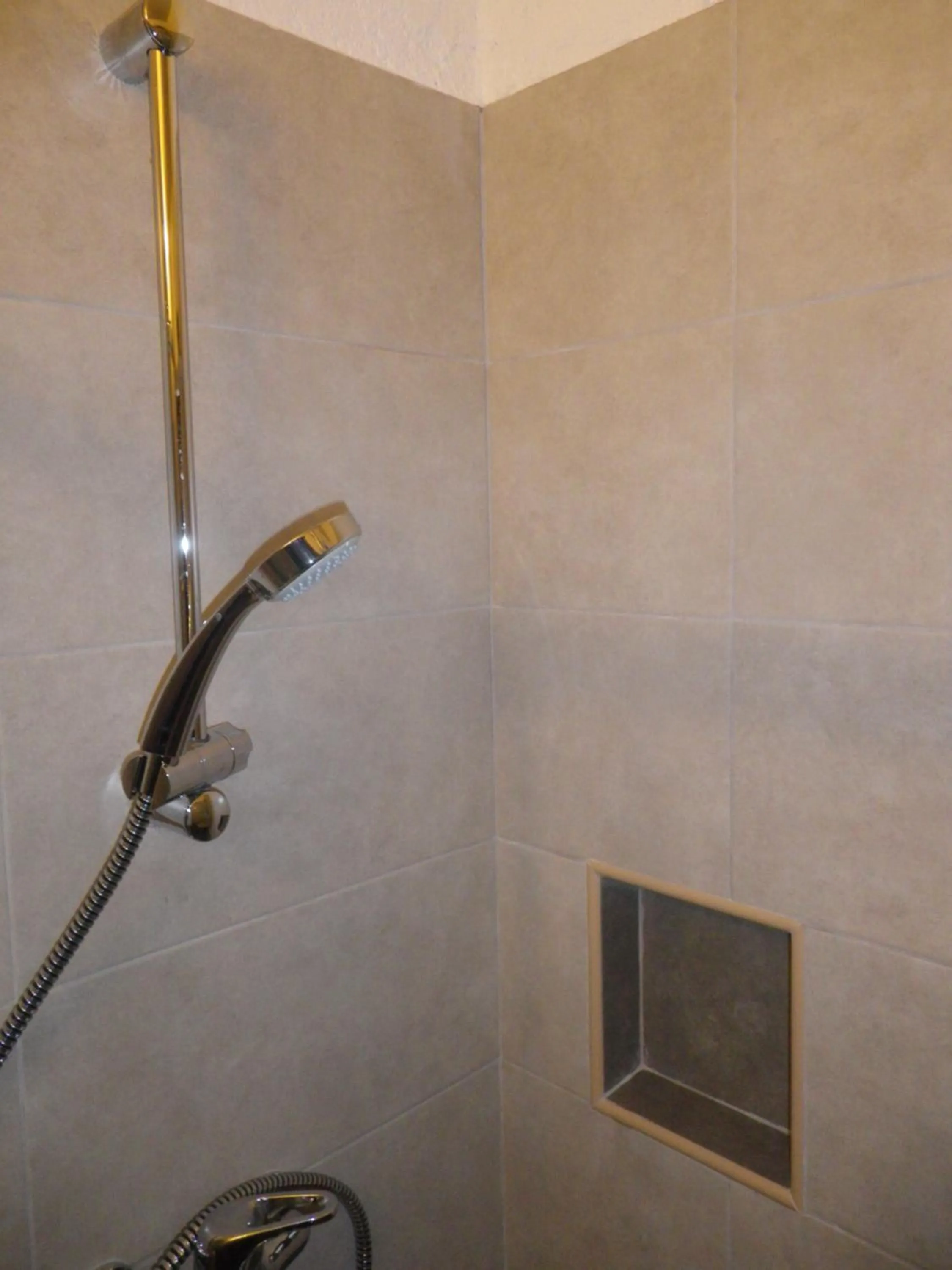 Bathroom in Casa da Bica Gondesende