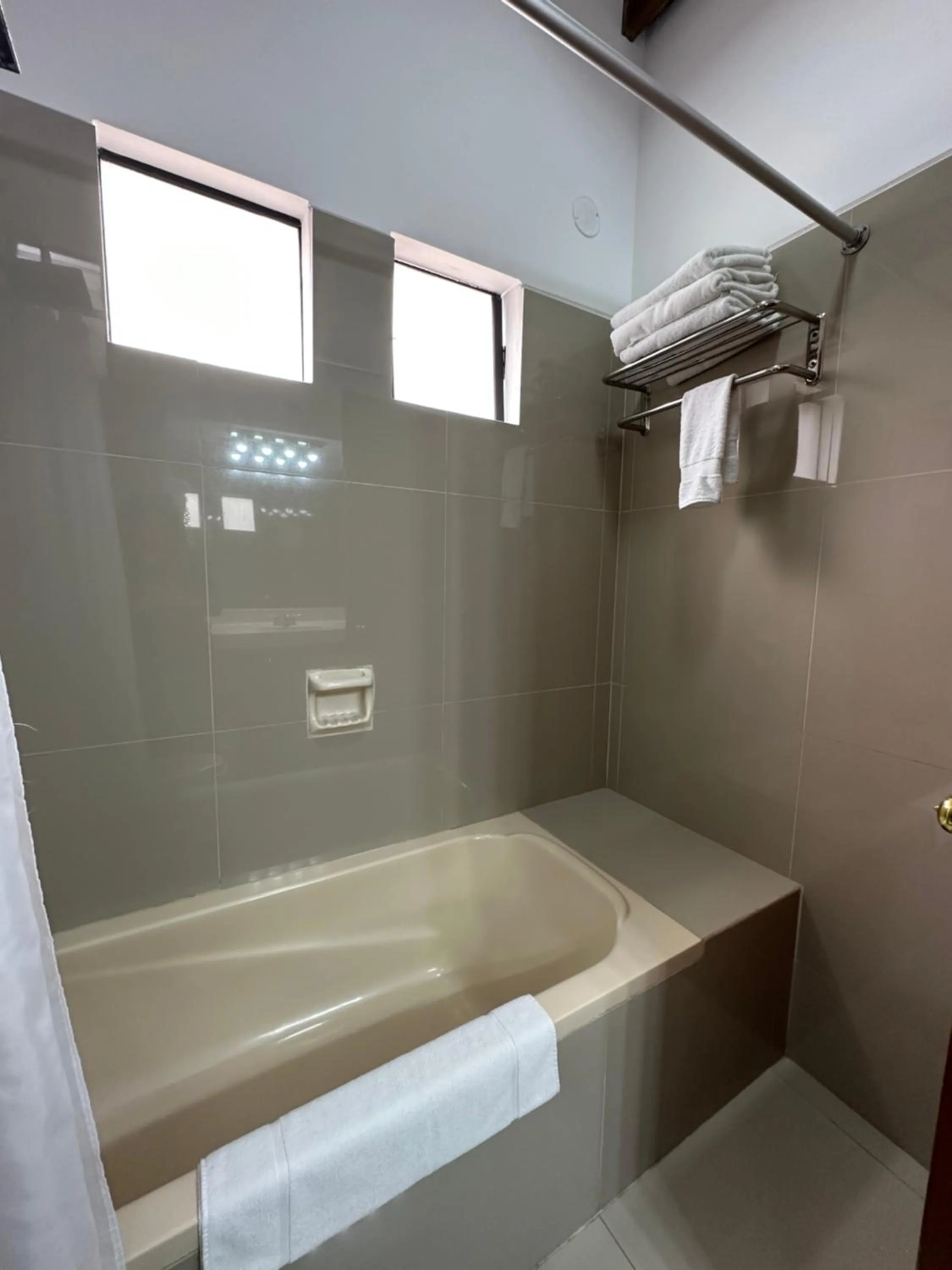 Bath in VPX Hoteles Cieneguilla