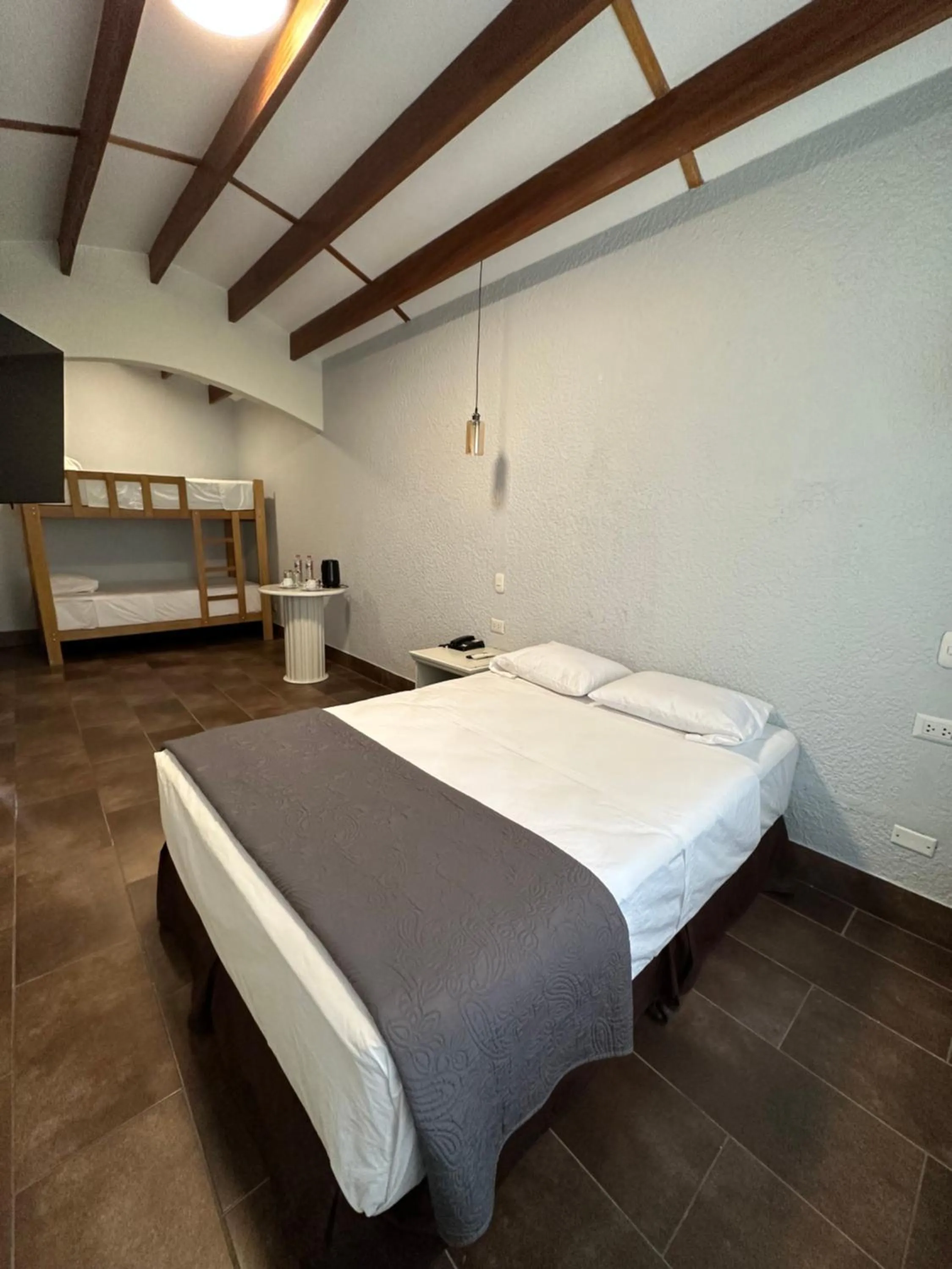 Bedroom, Bed in VPX Hoteles Cieneguilla