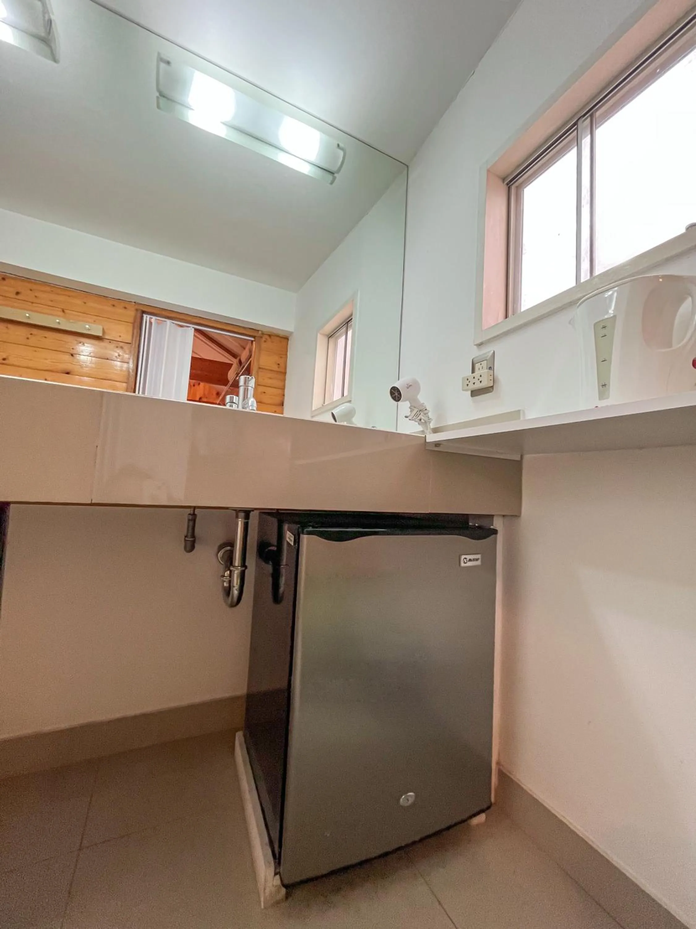 oven in VPX Hoteles Cieneguilla