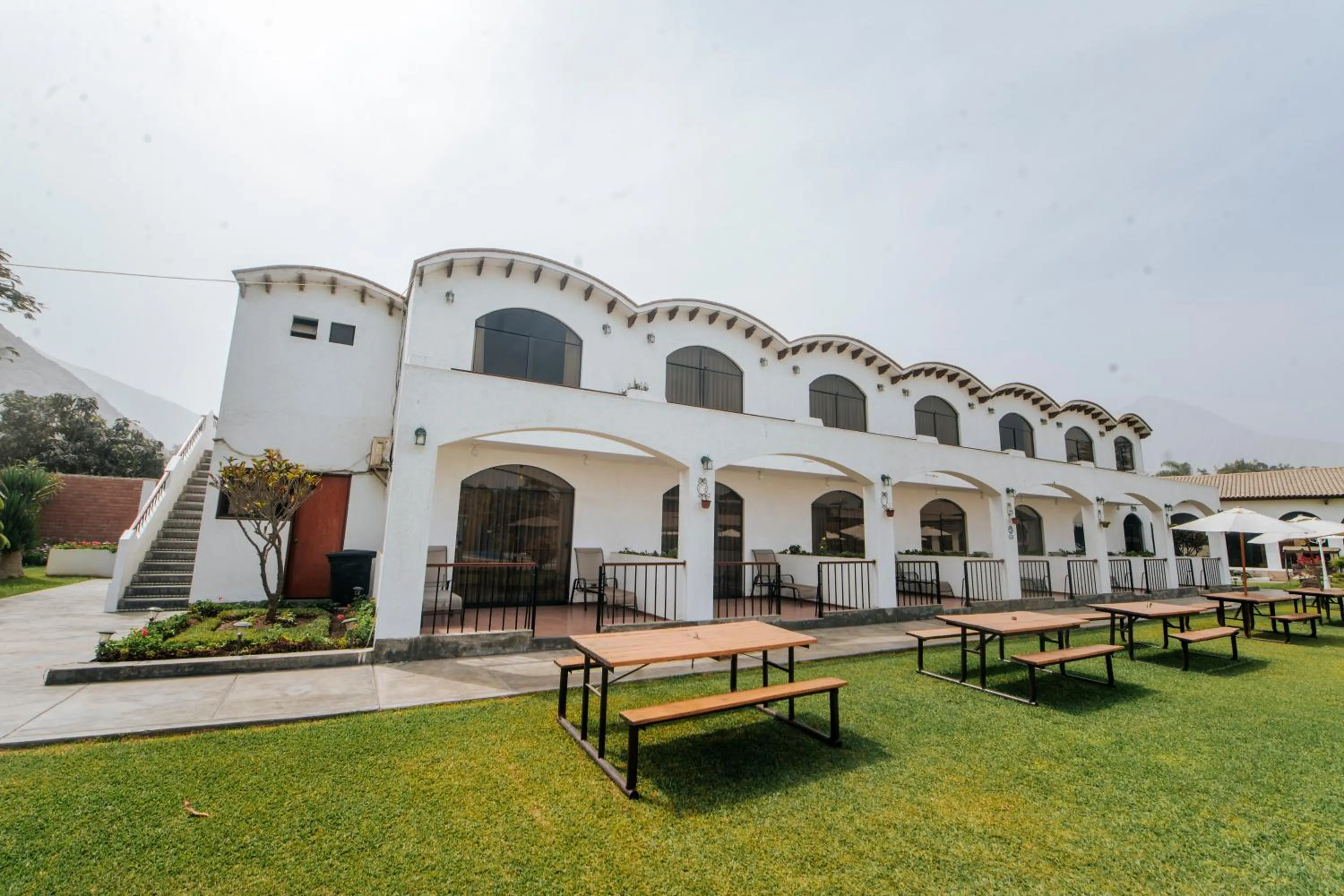 Property building in VPX Hoteles Cieneguilla