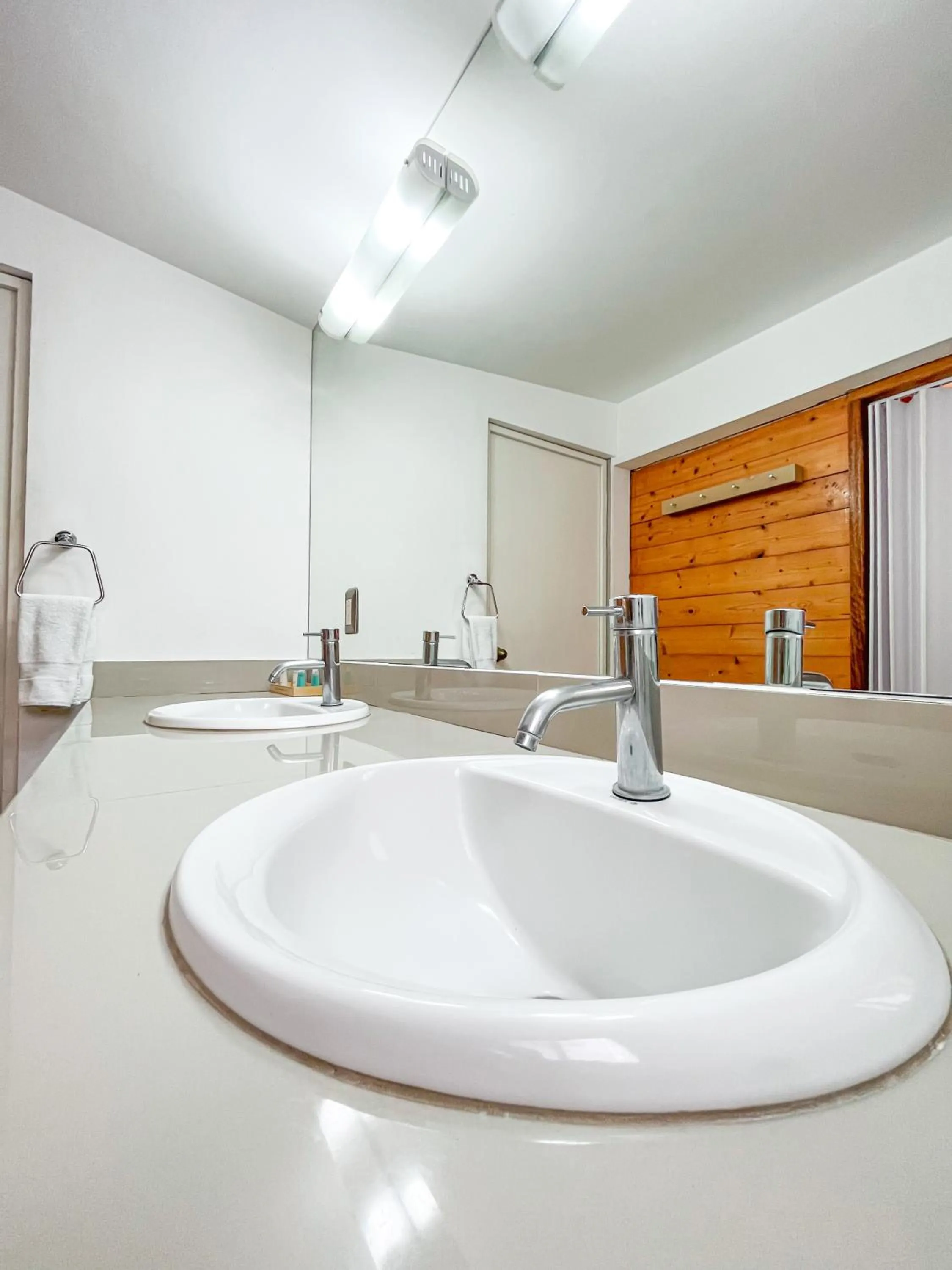 Bathroom in VPX Hoteles Cieneguilla